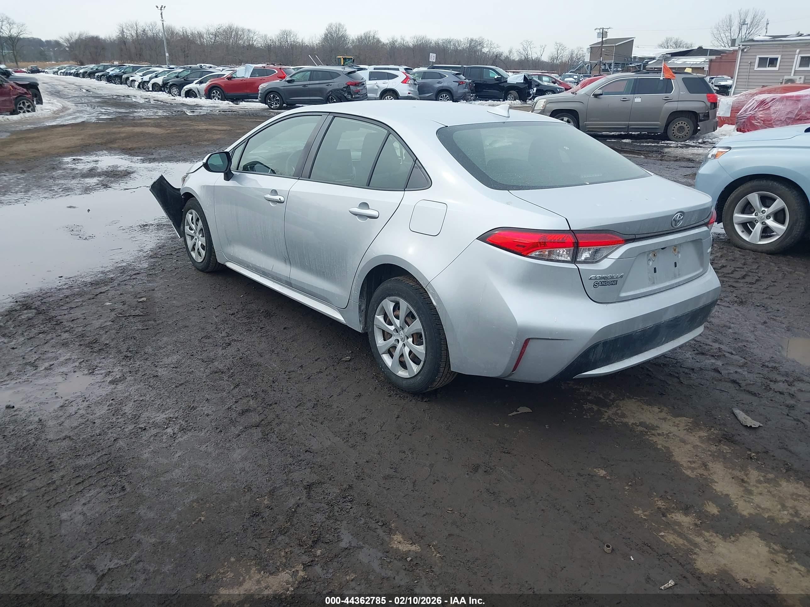 TOYOTA COROLLA image 3