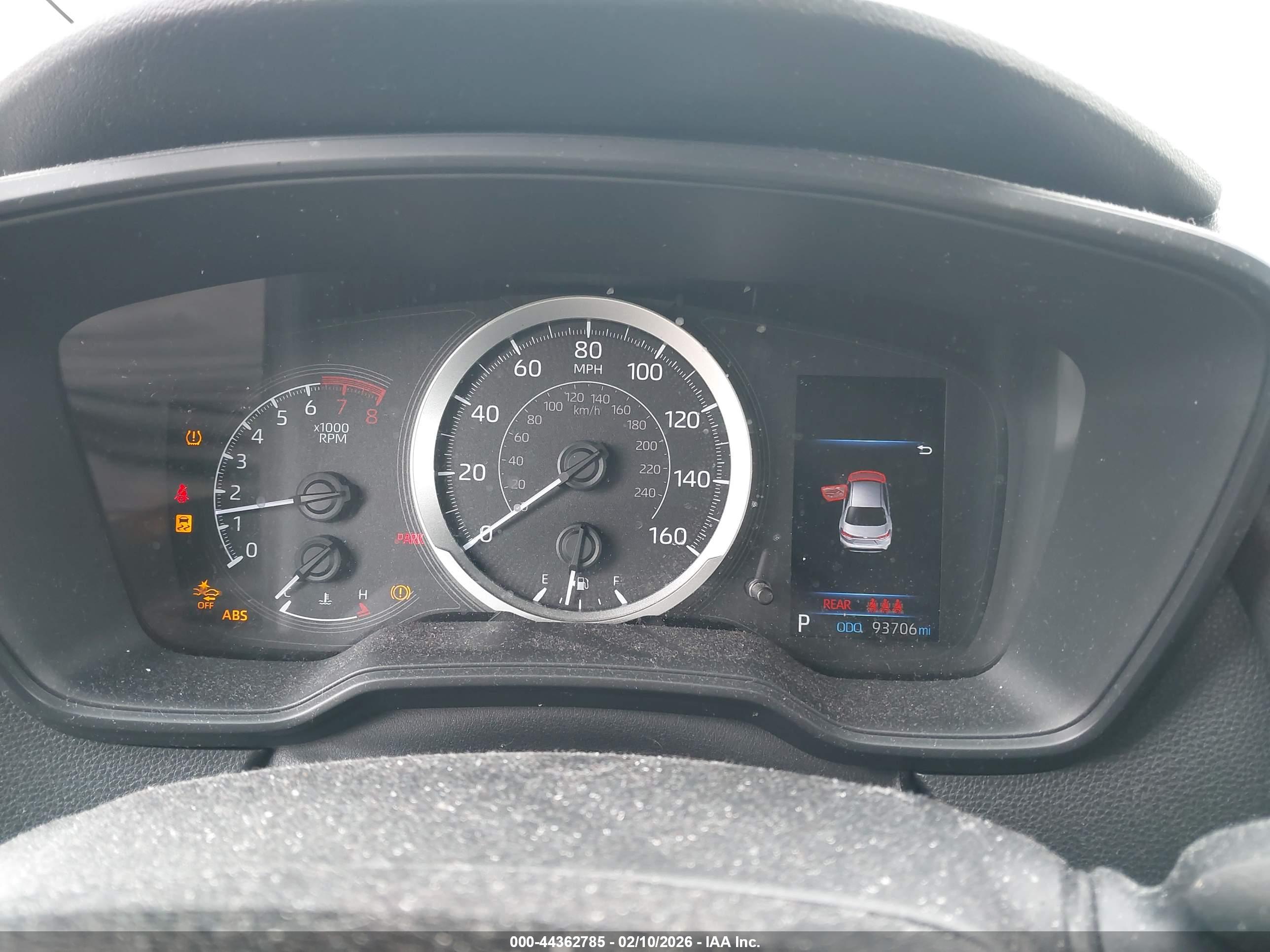 TOYOTA COROLLA image 7