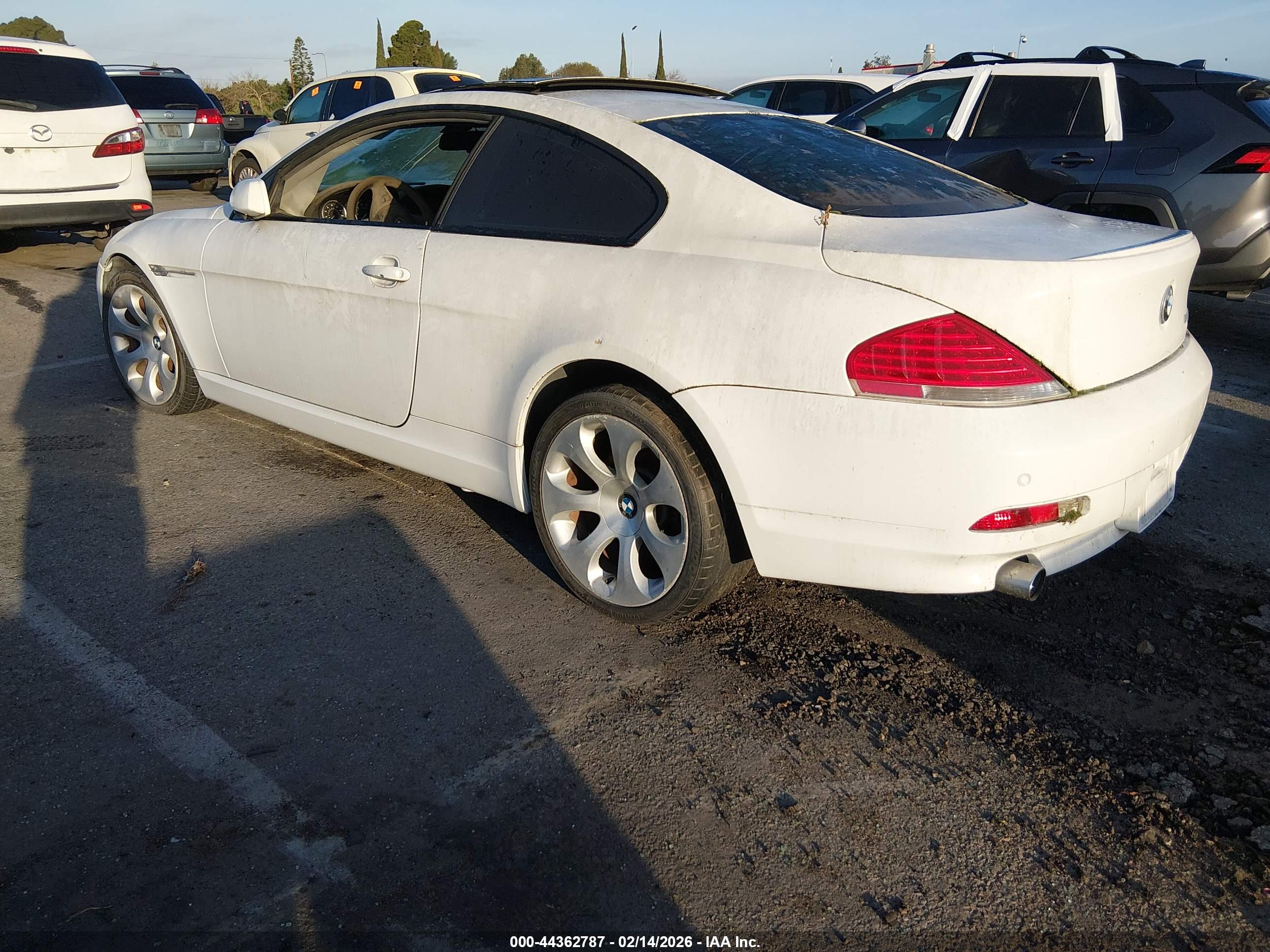 BMW 645CI image 3