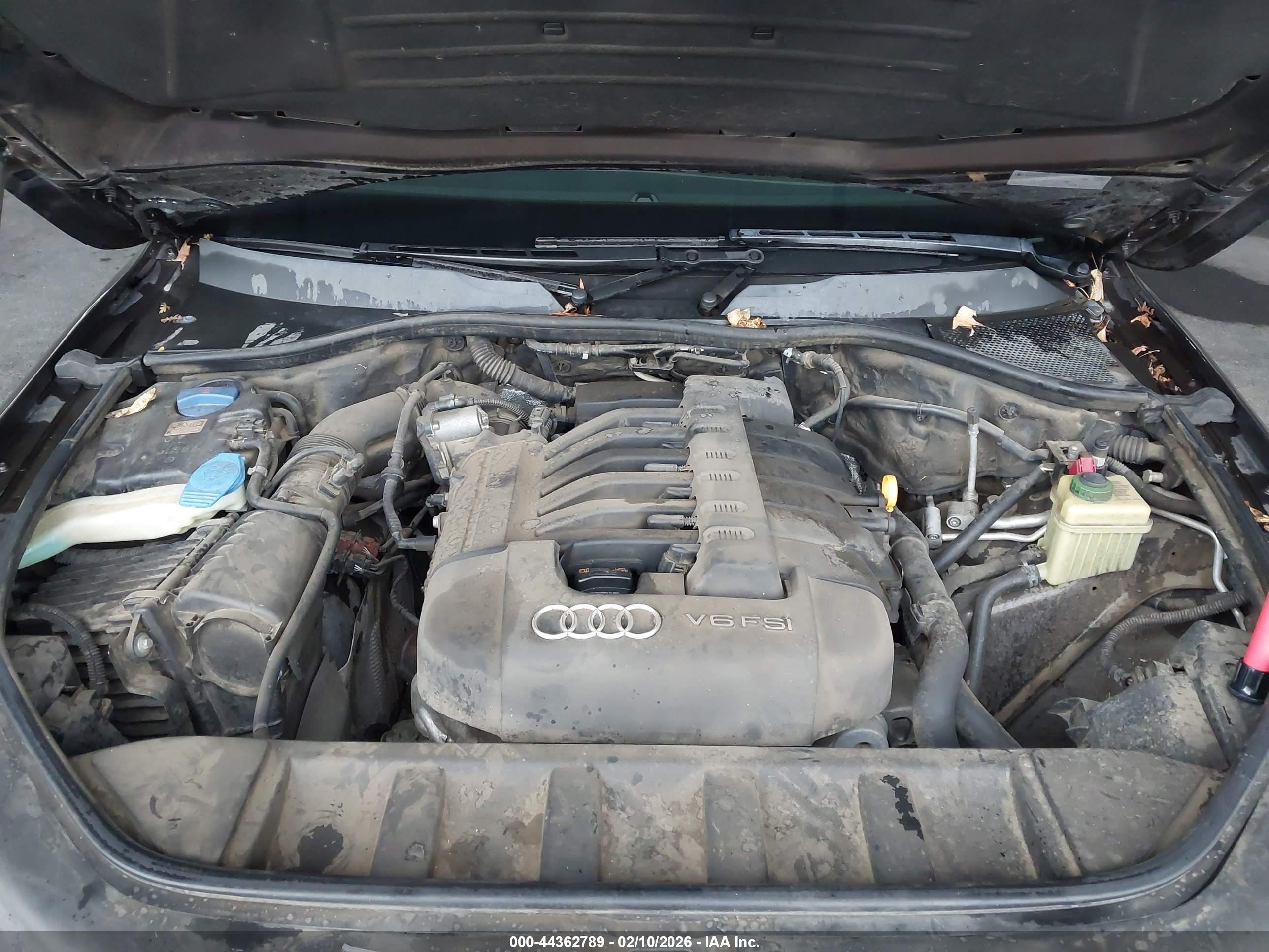 AUDI Q7 image 10