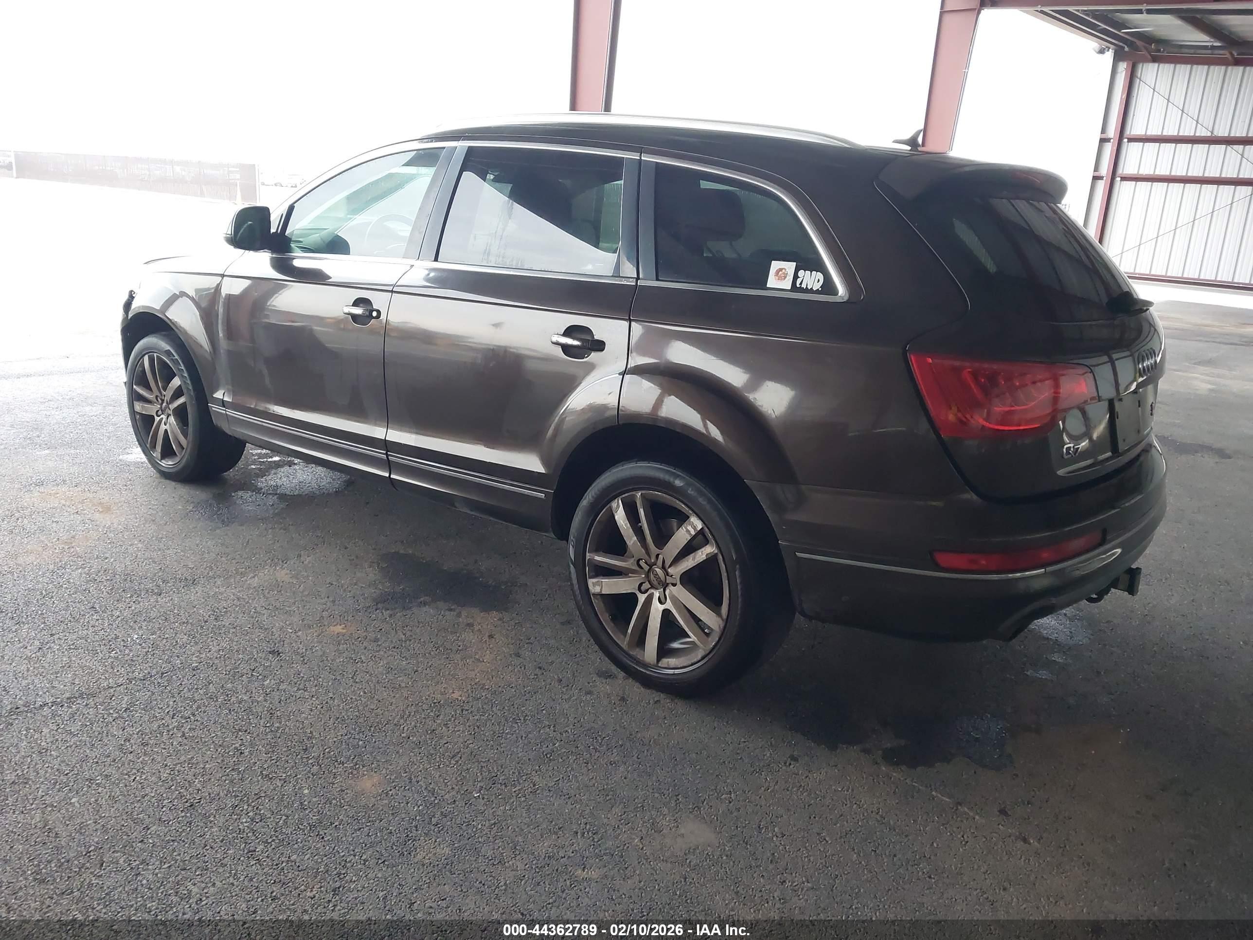 AUDI Q7 image 3