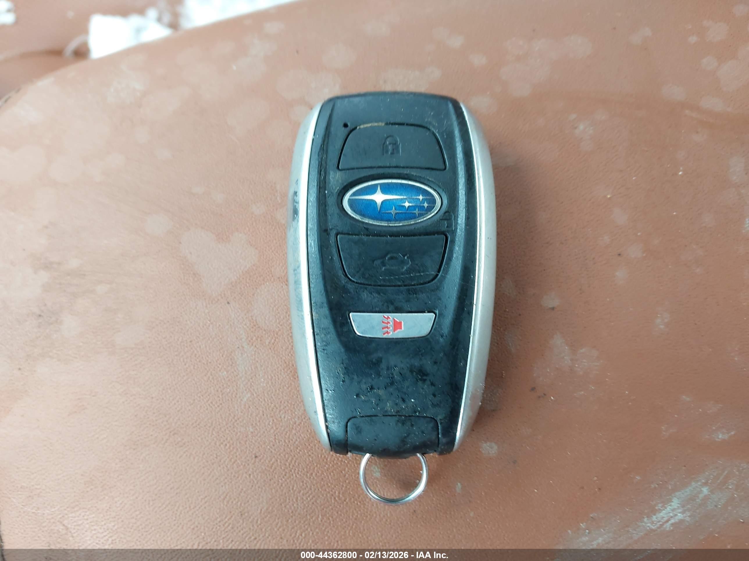 SUBARU LEGACY image 11