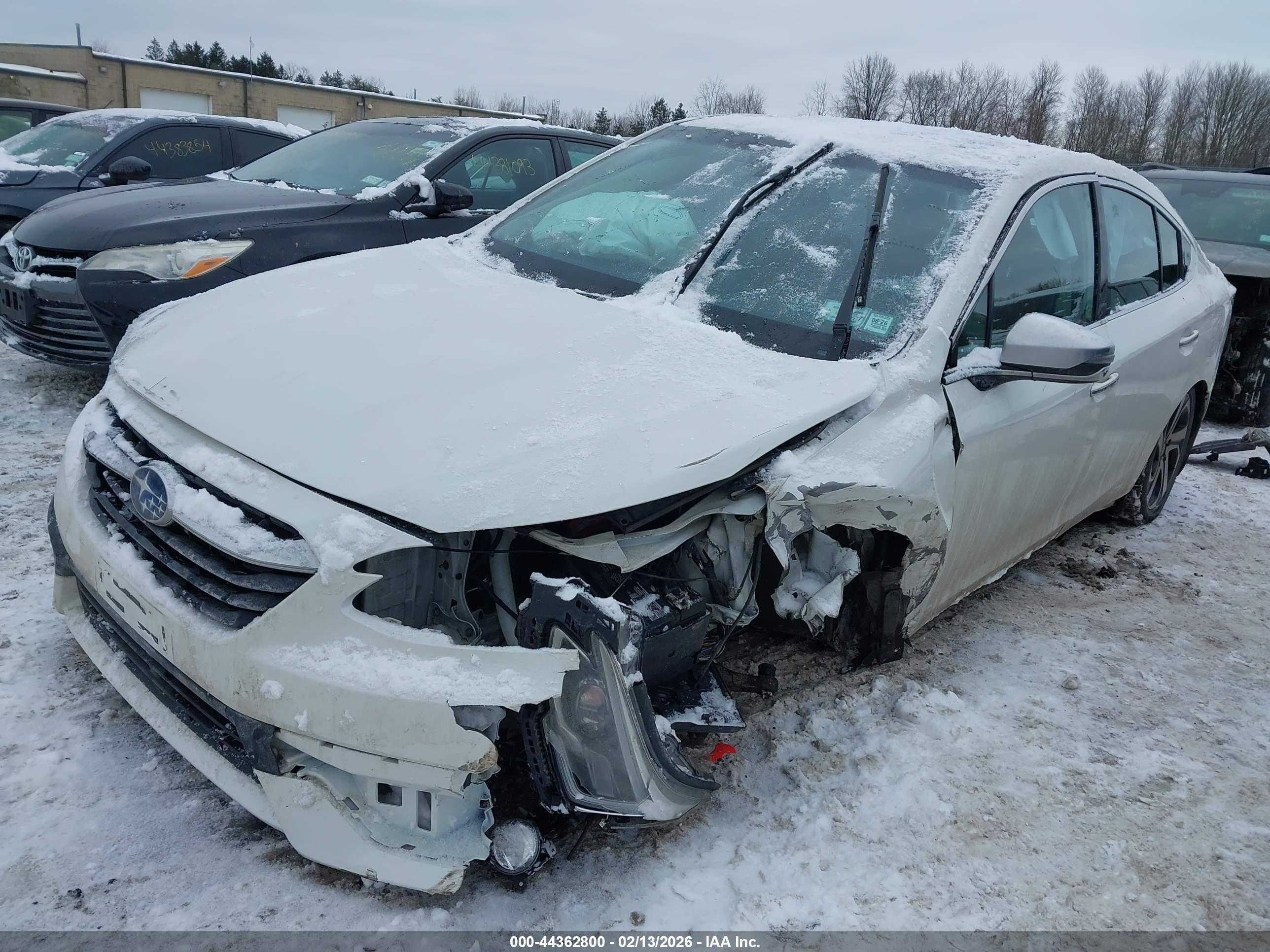 SUBARU LEGACY image 2
