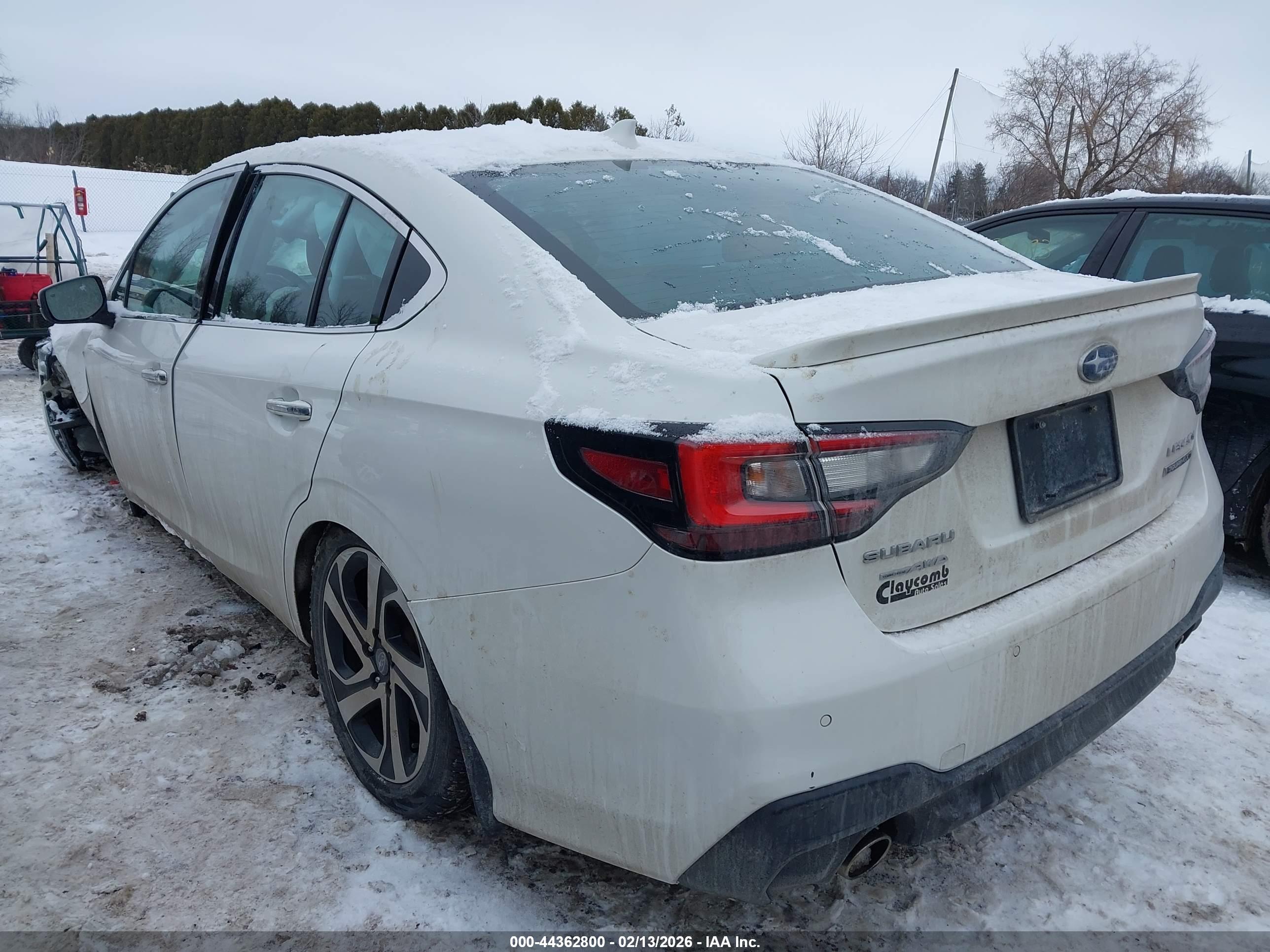SUBARU LEGACY image 3