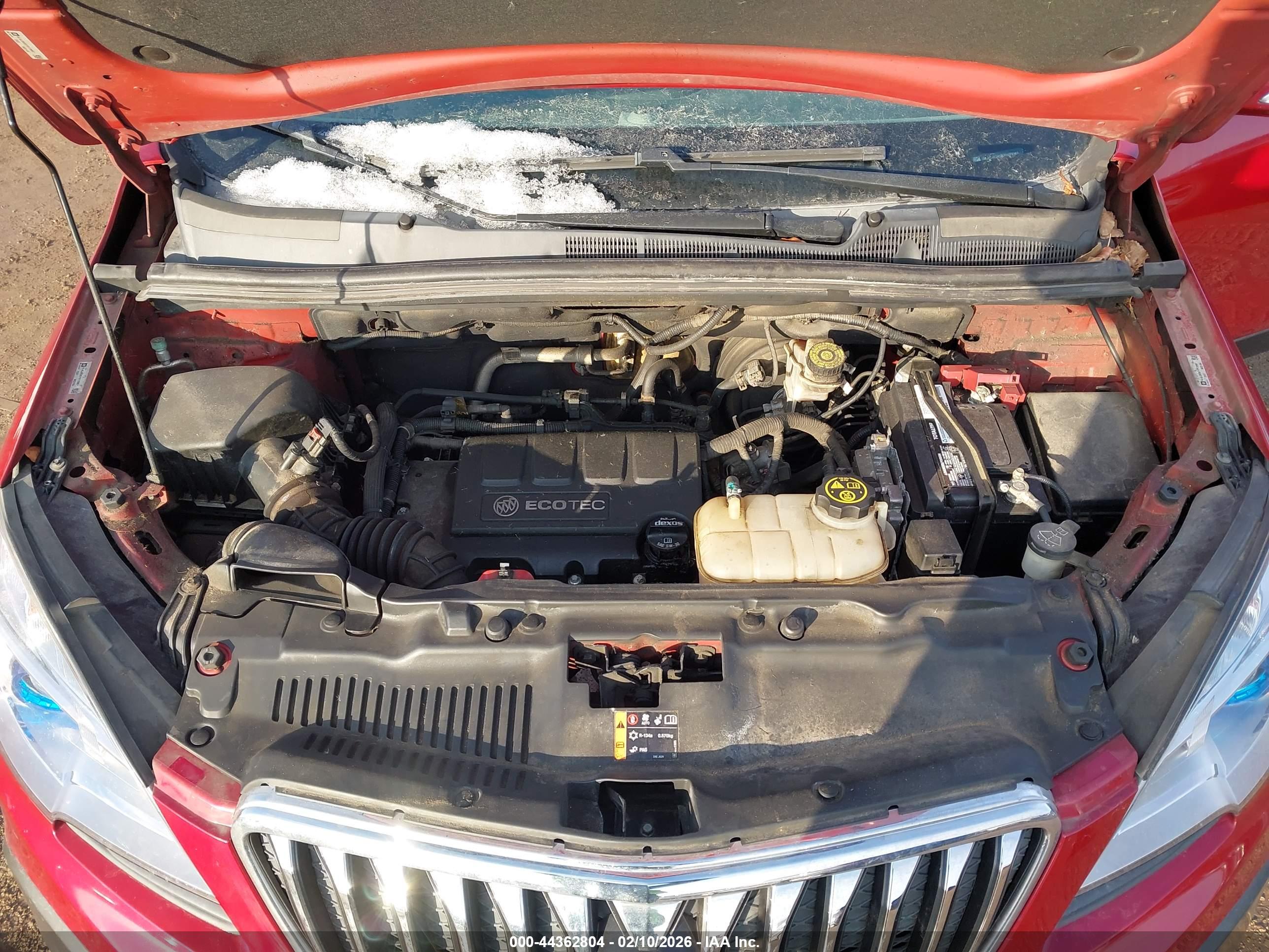 BUICK ENCORE image 10
