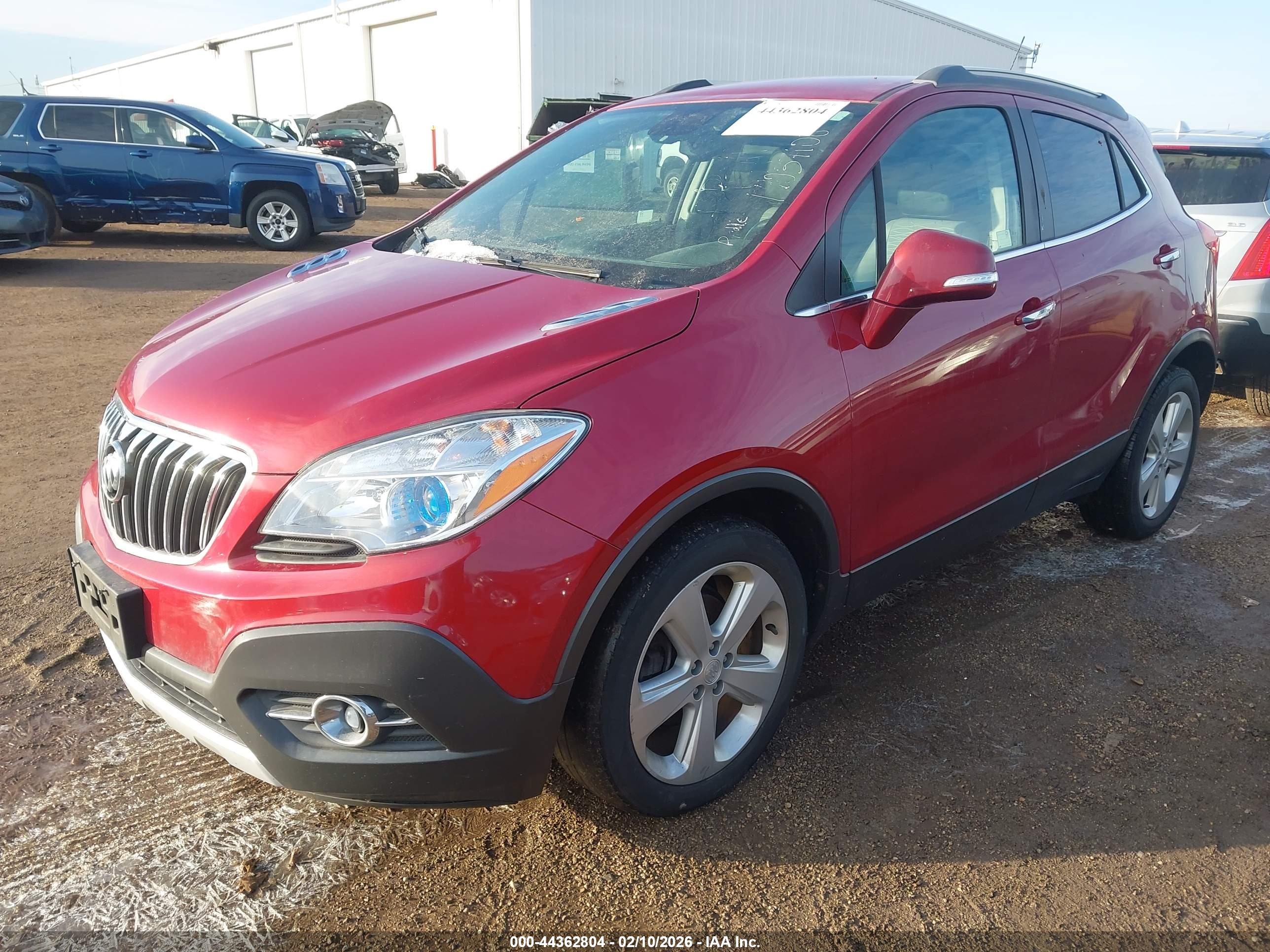 BUICK ENCORE image 2