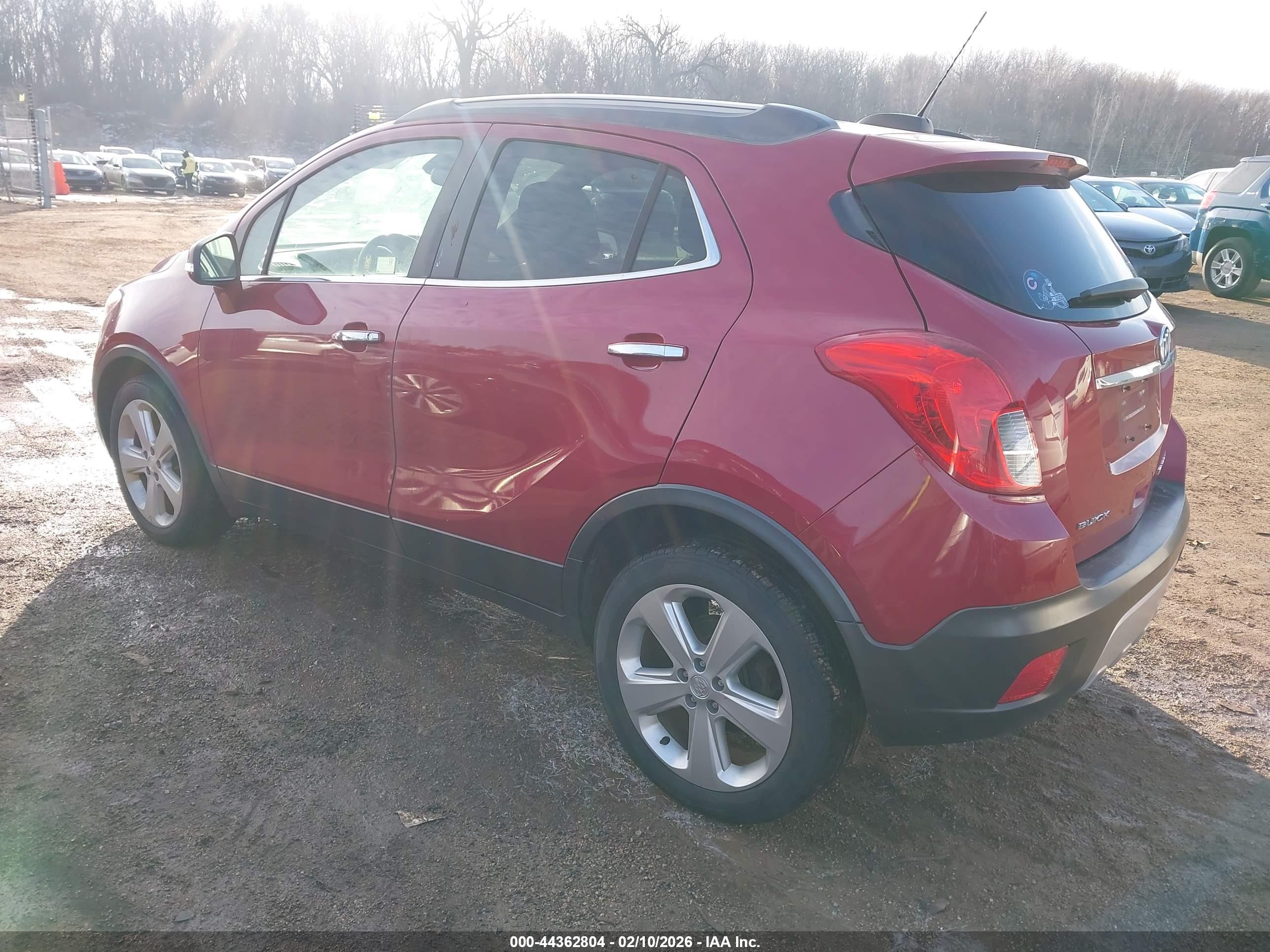 BUICK ENCORE image 3