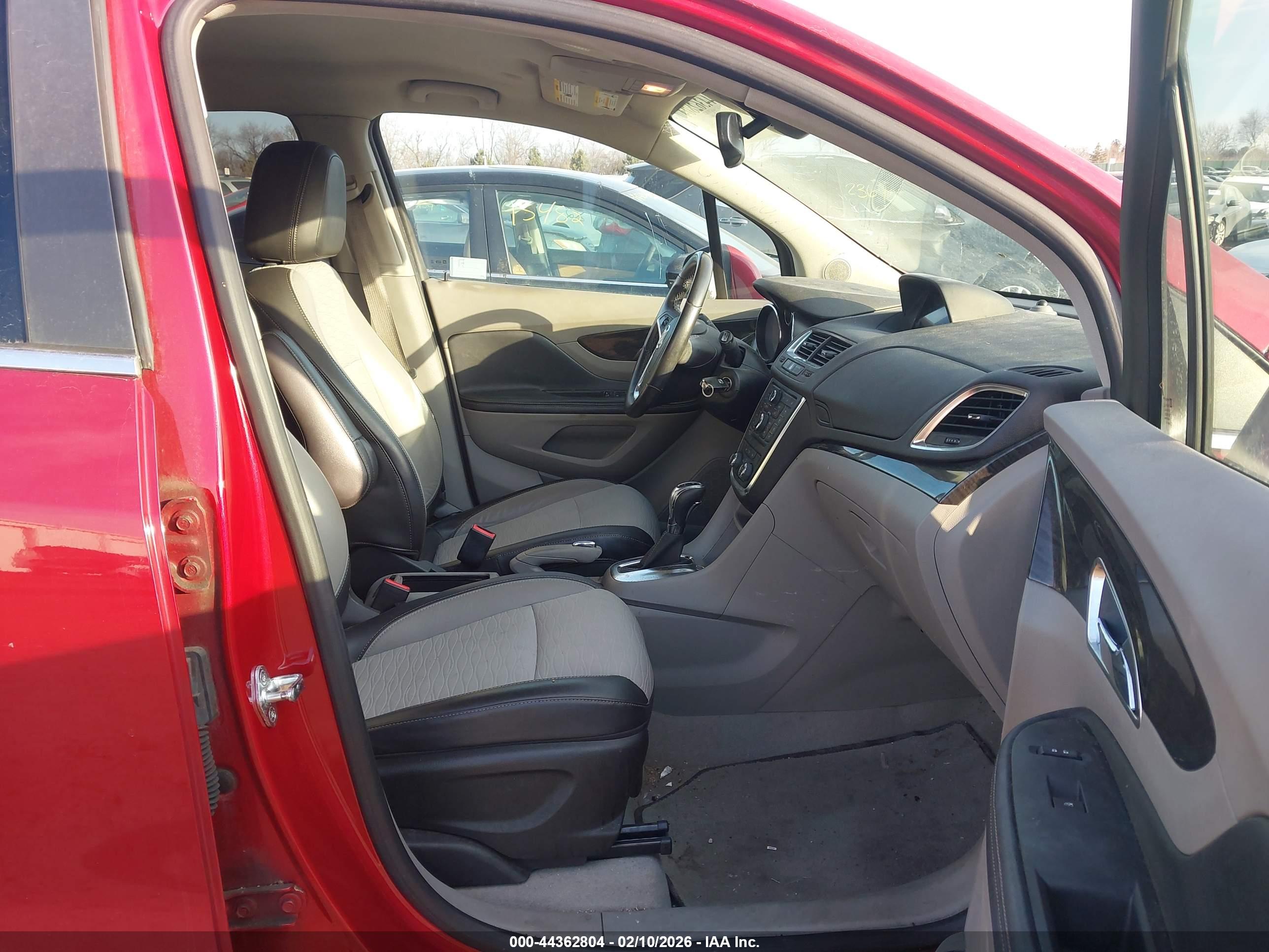 BUICK ENCORE image 5