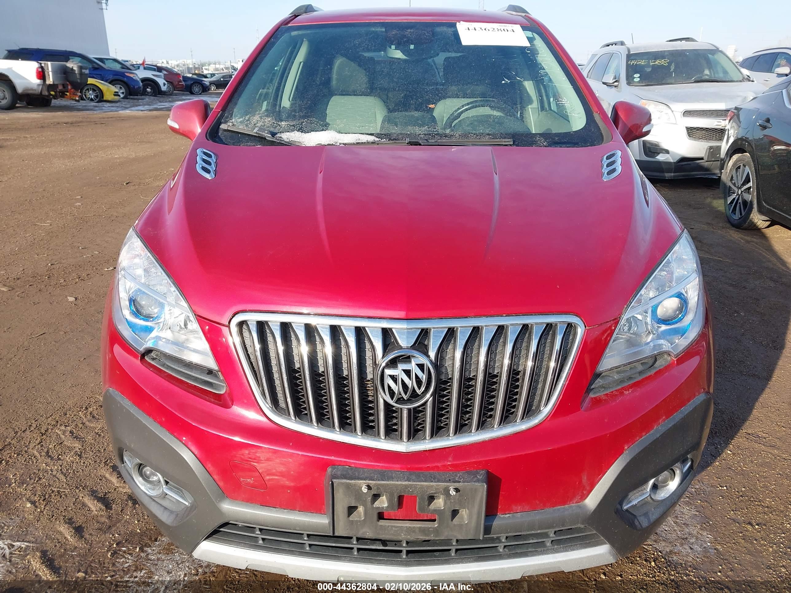 BUICK ENCORE image 6