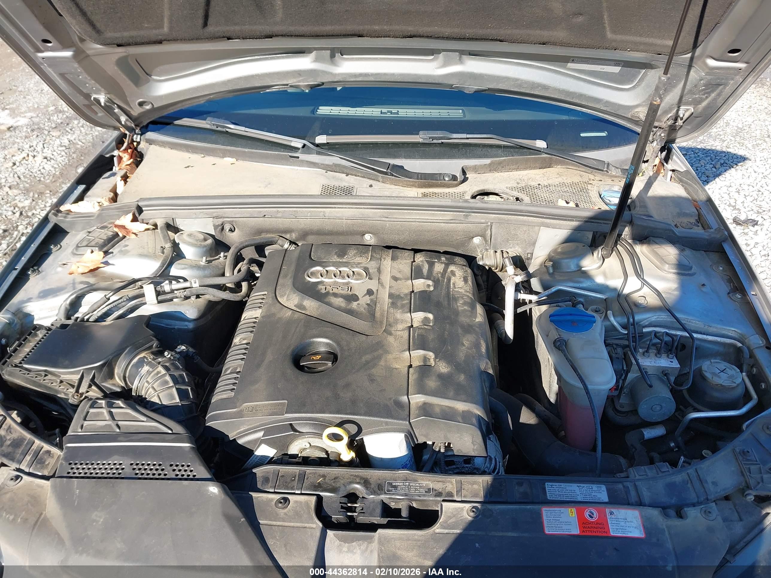 AUDI A4 image 10