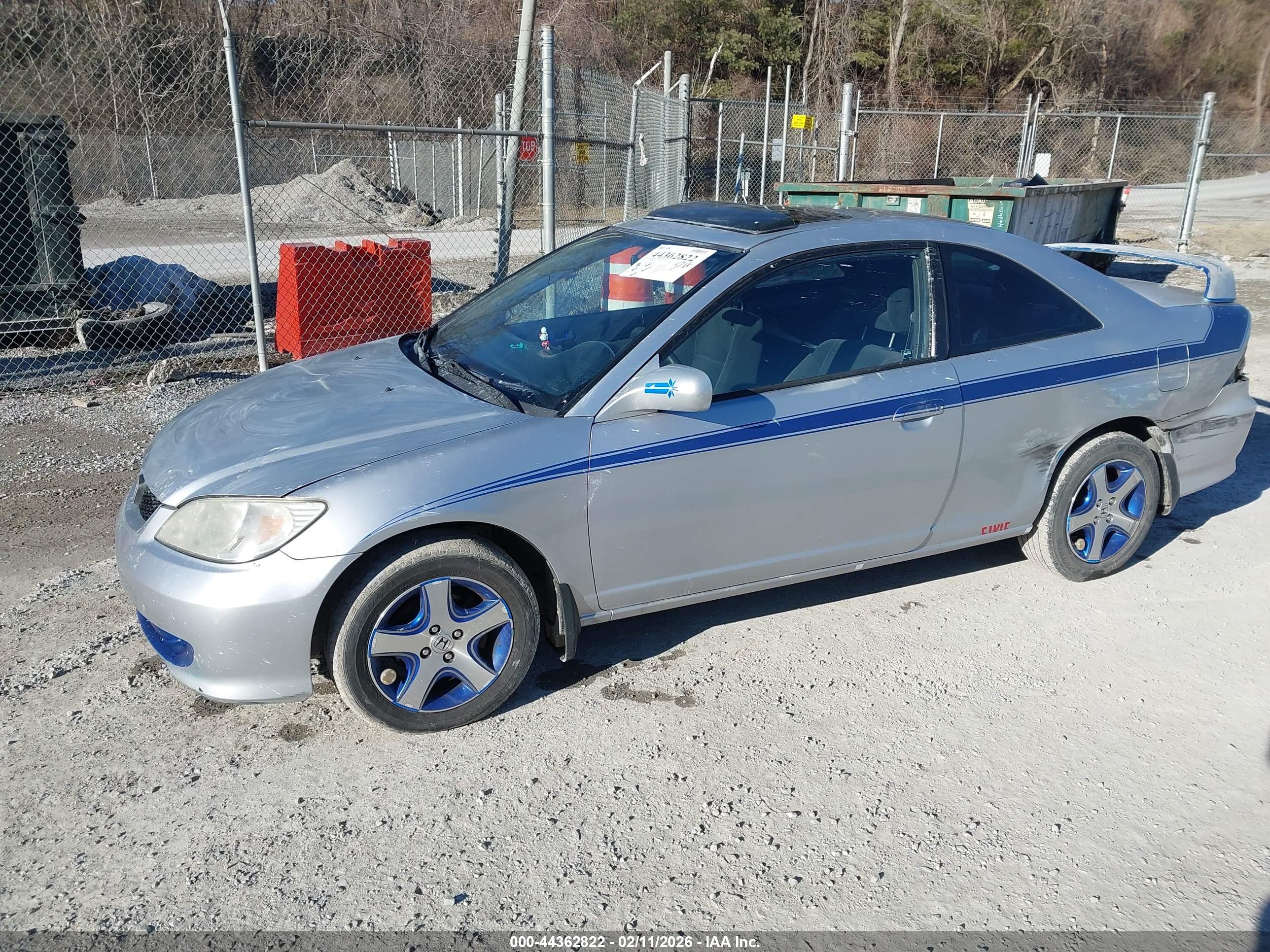 HONDA CIVIC image 2