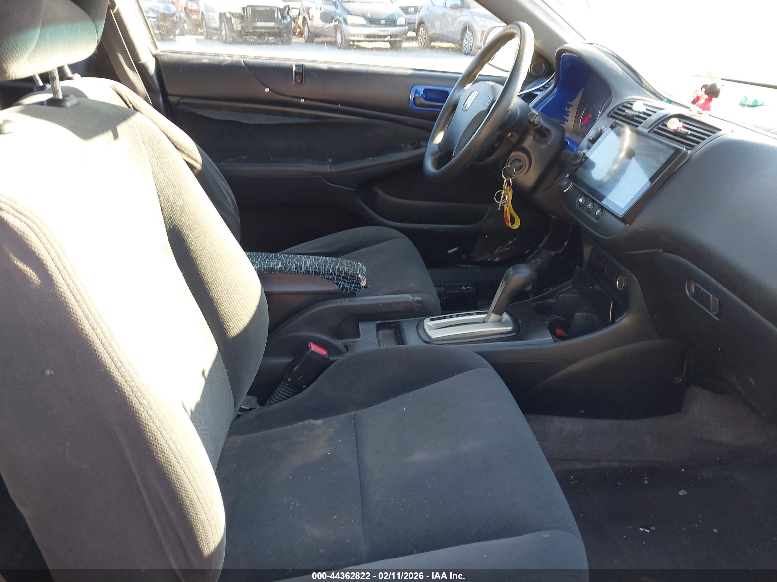 HONDA CIVIC image 5