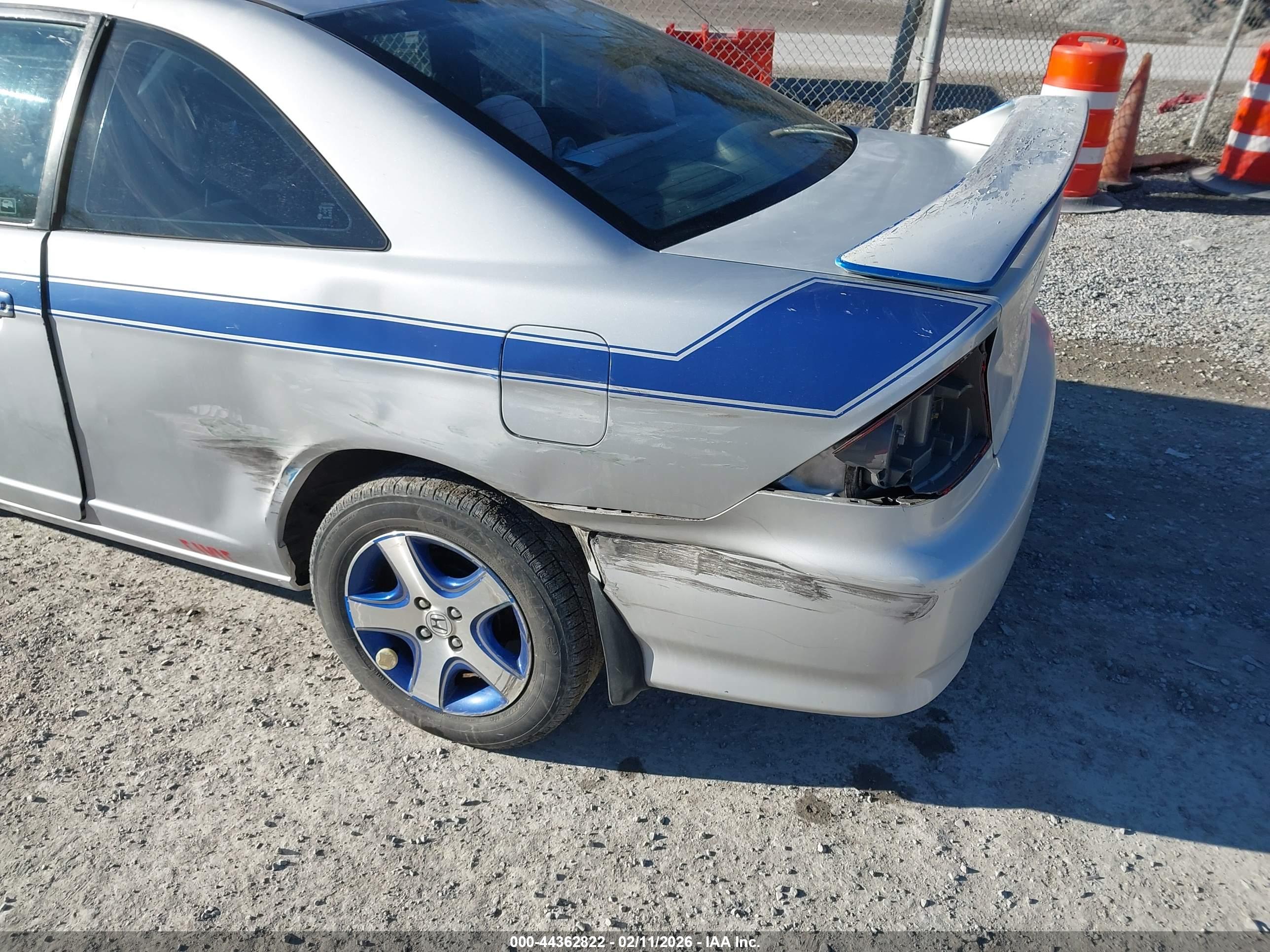 HONDA CIVIC image 6