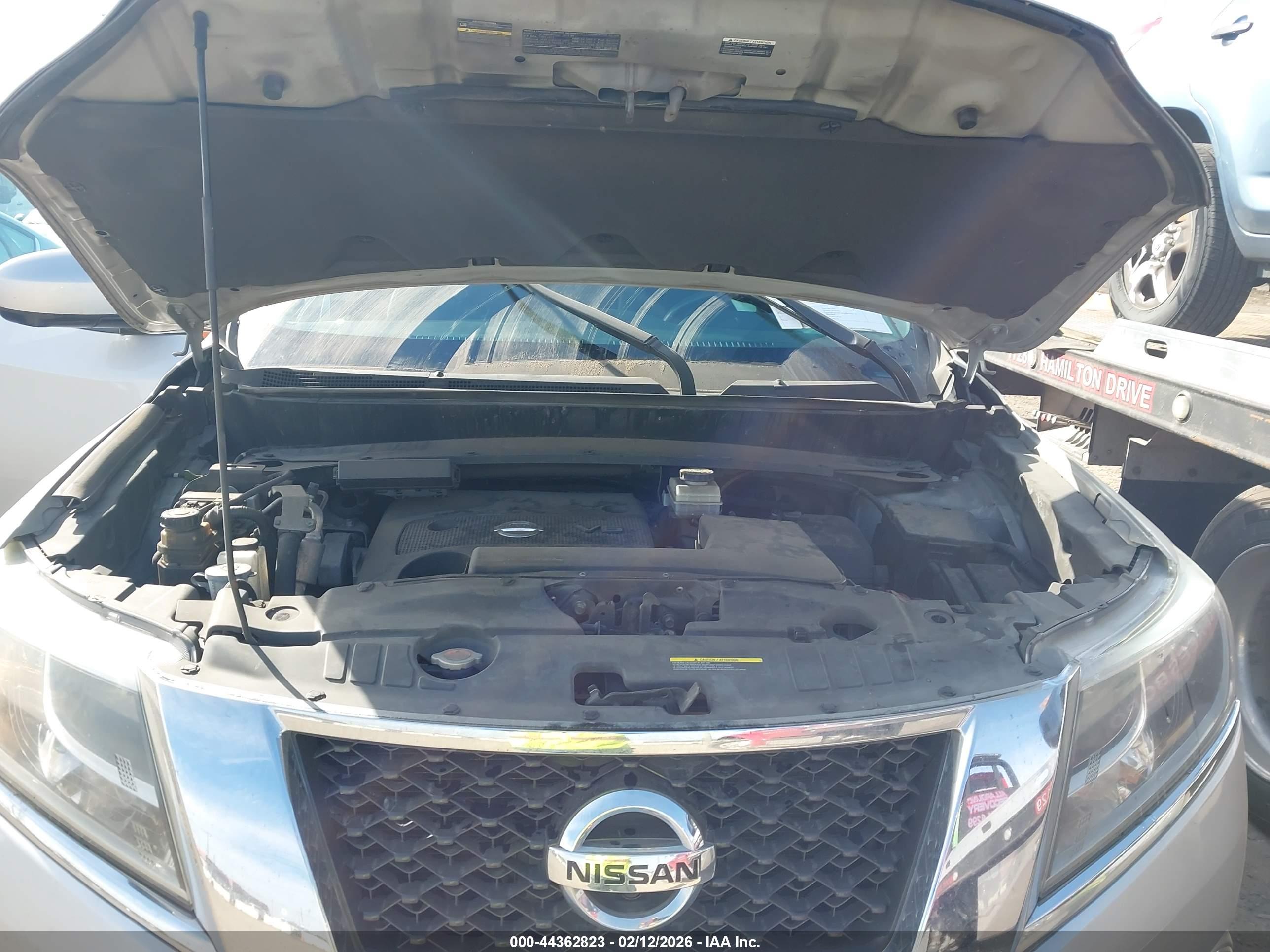 NISSAN PATHFINDER image 10