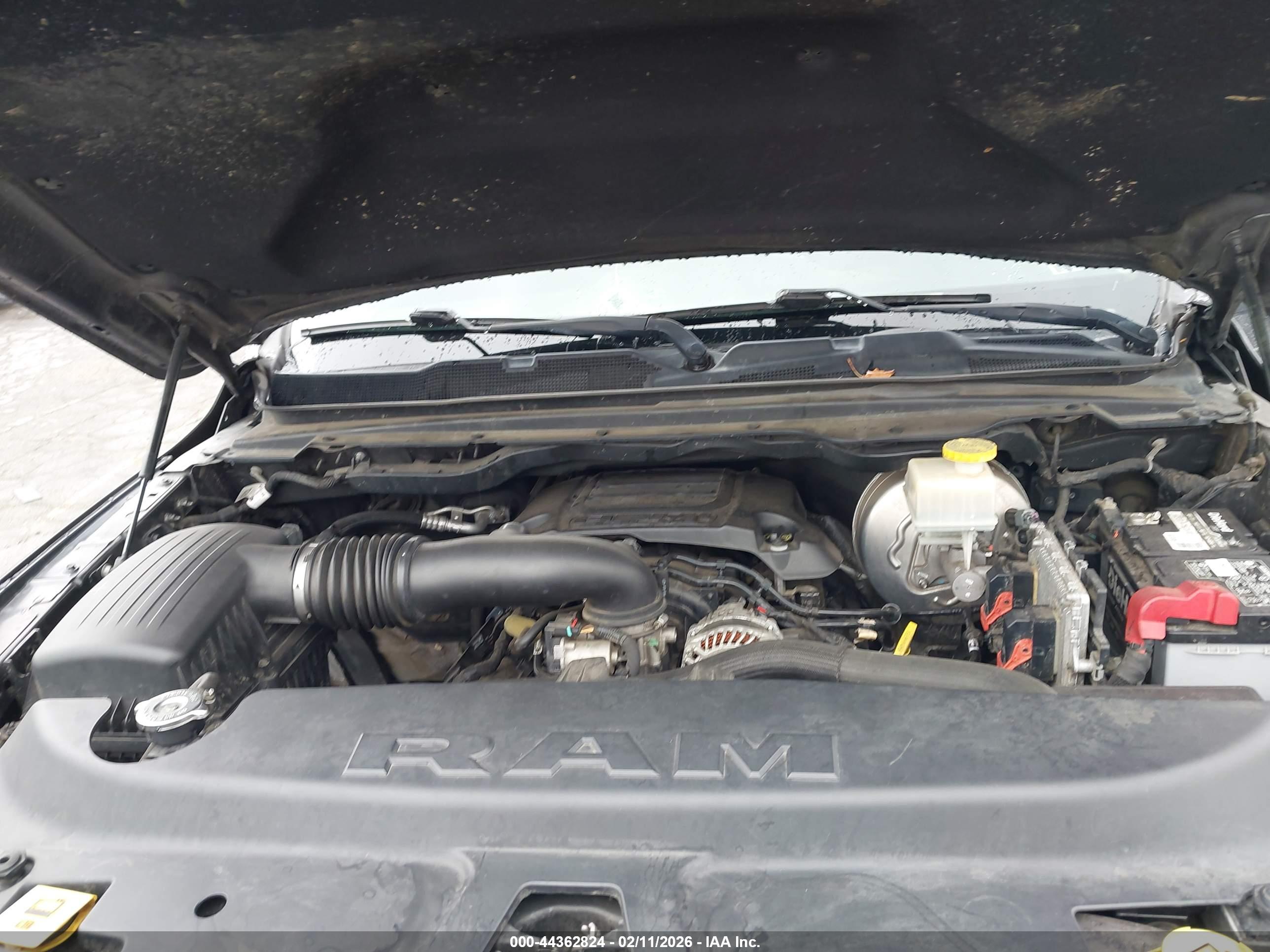 RAM 1500 image 10