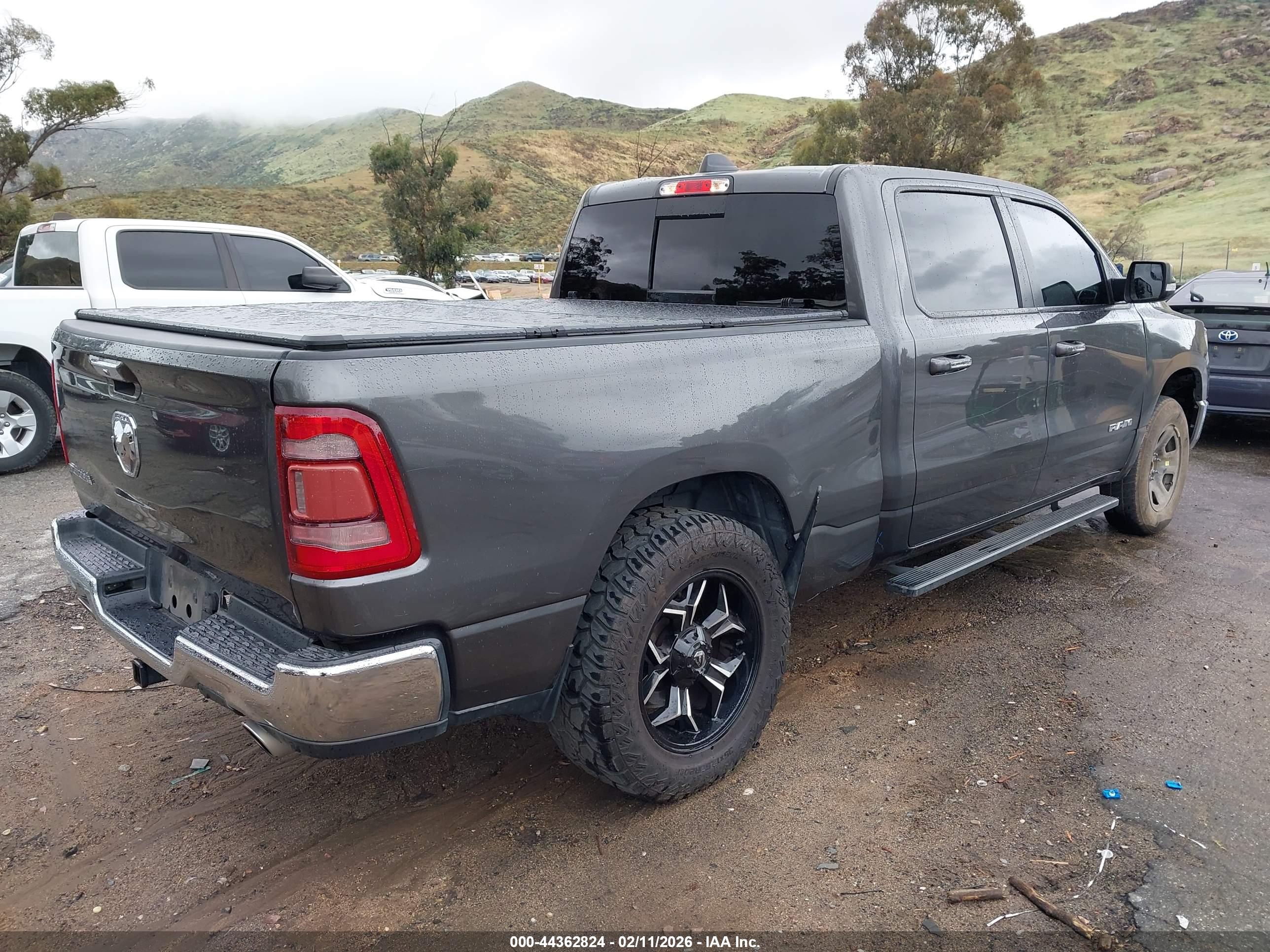RAM 1500 image 4