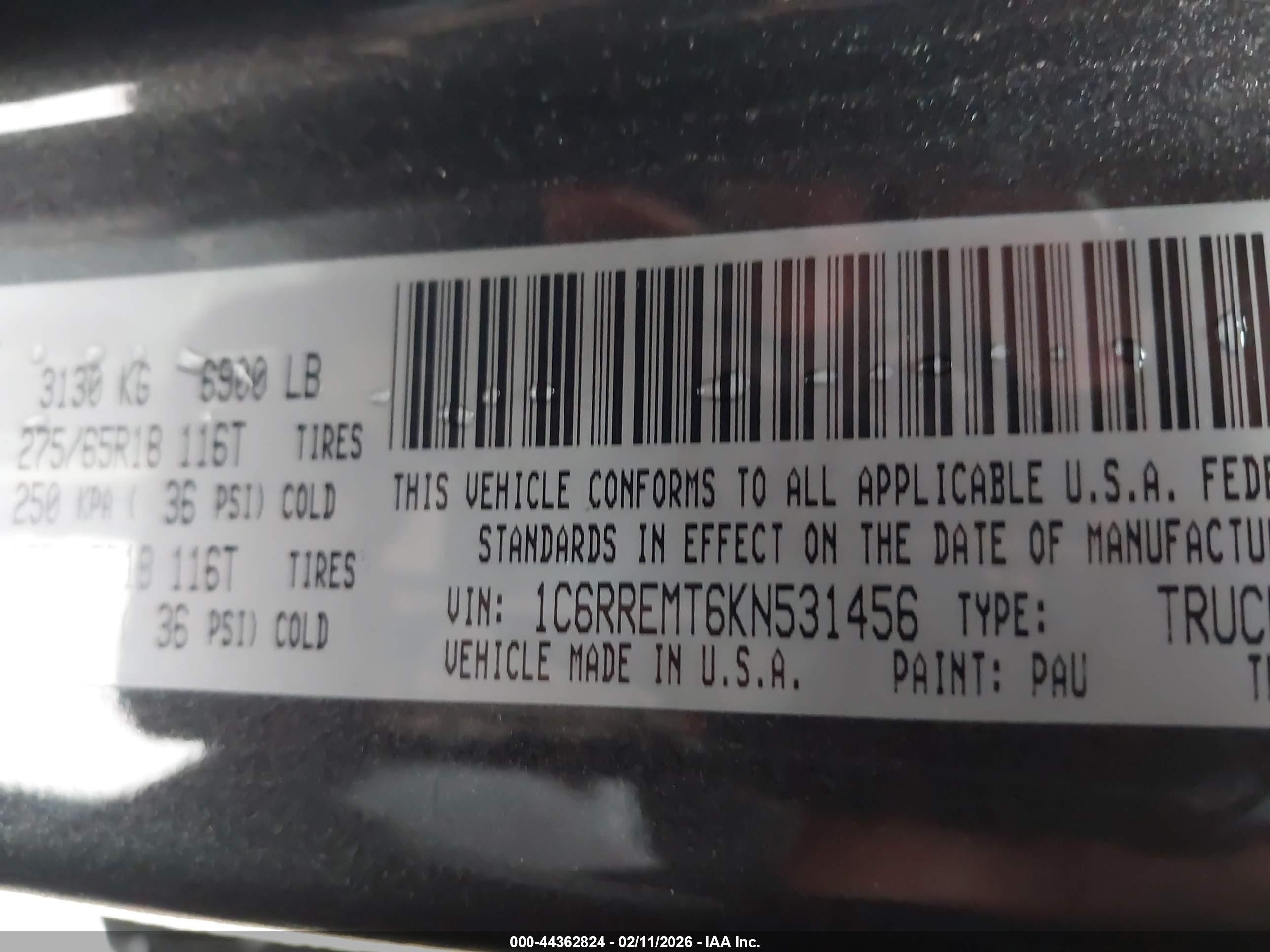 RAM 1500 image 9
