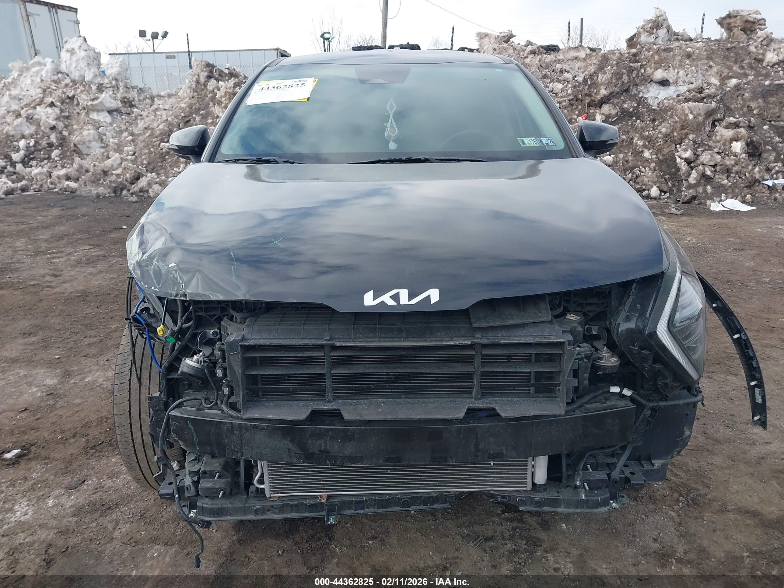 KIA SPORTAGE image 6