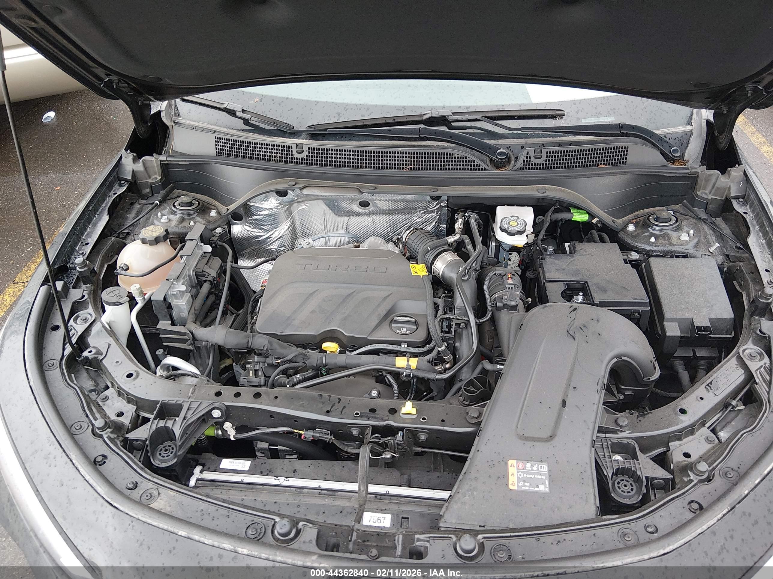BUICK ENVISTA image 10