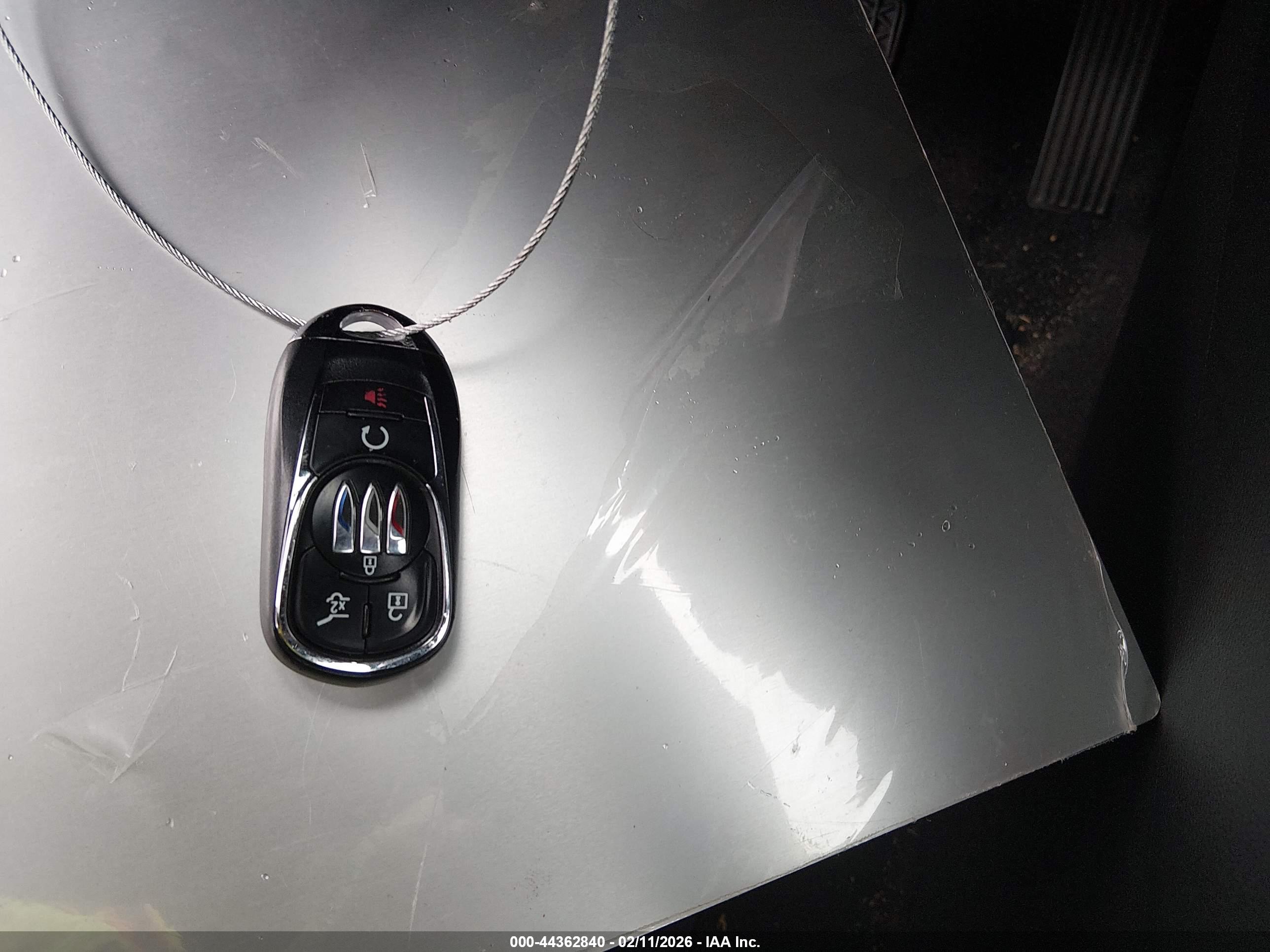 BUICK ENVISTA image 11
