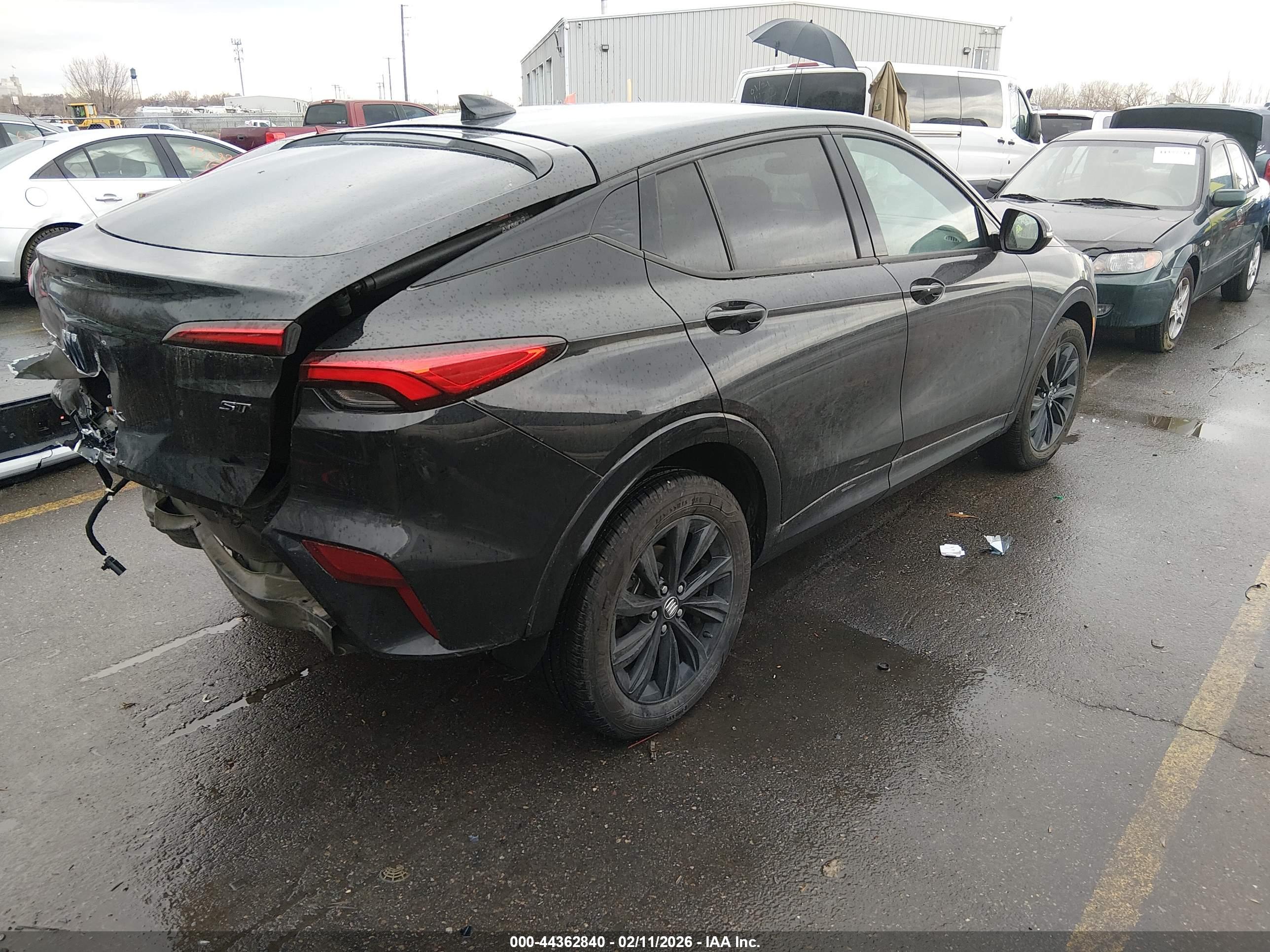 BUICK ENVISTA image 4