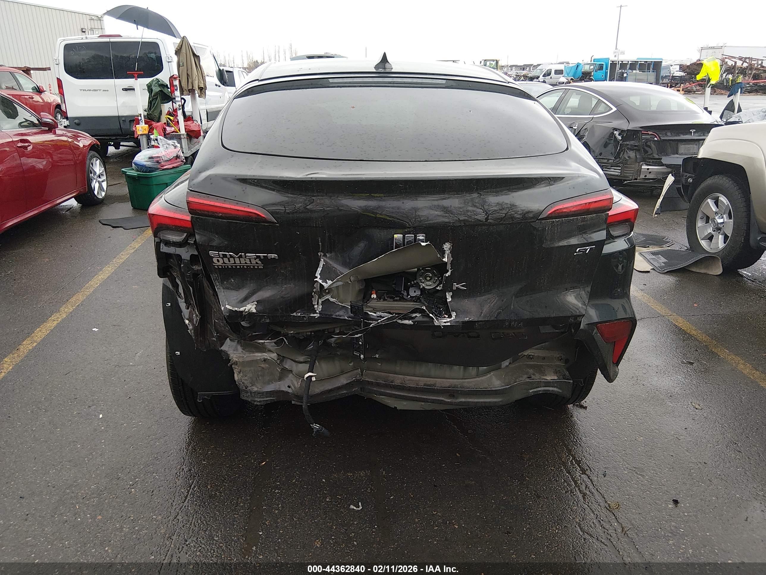 BUICK ENVISTA image 6