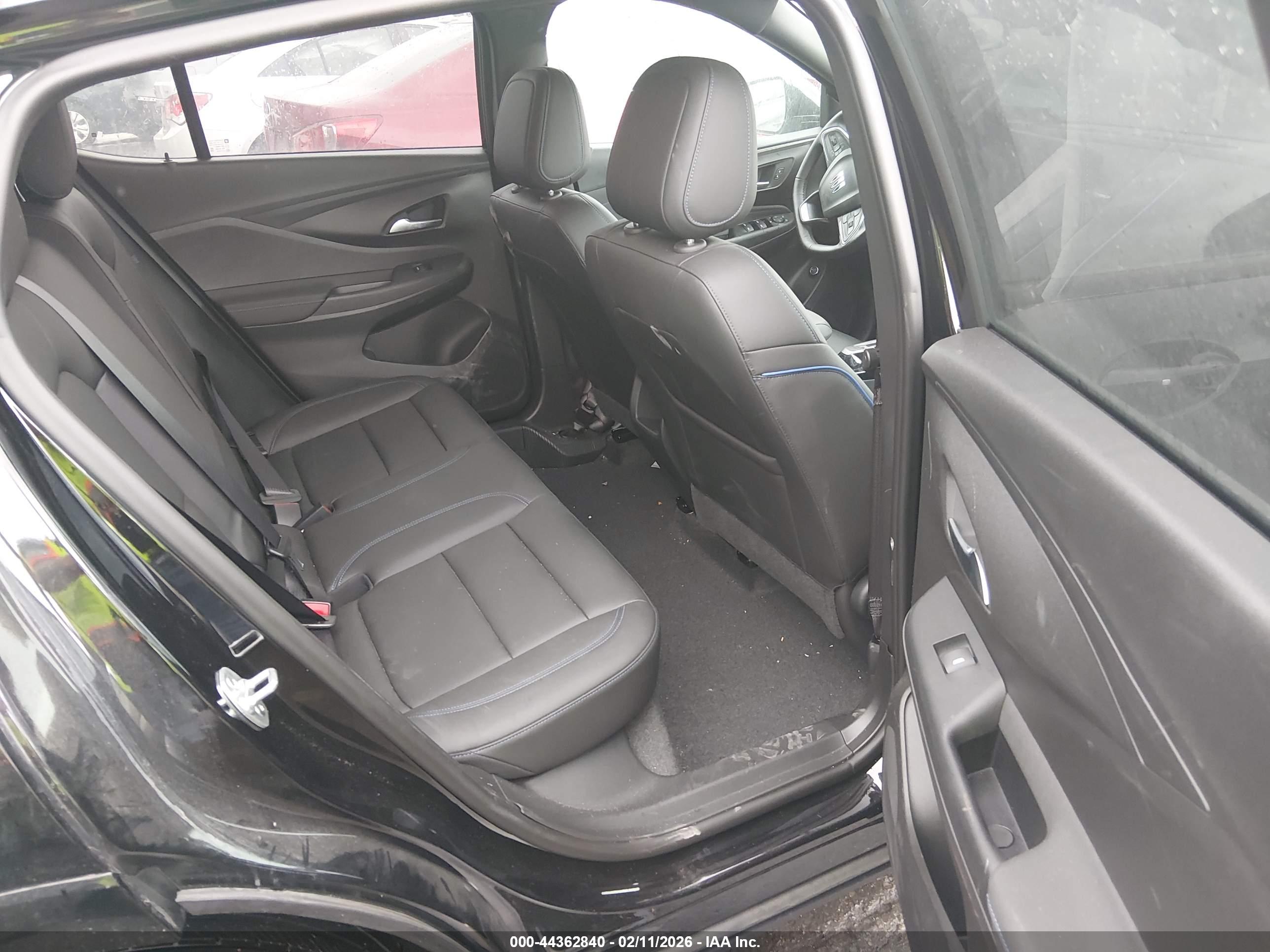 BUICK ENVISTA image 8