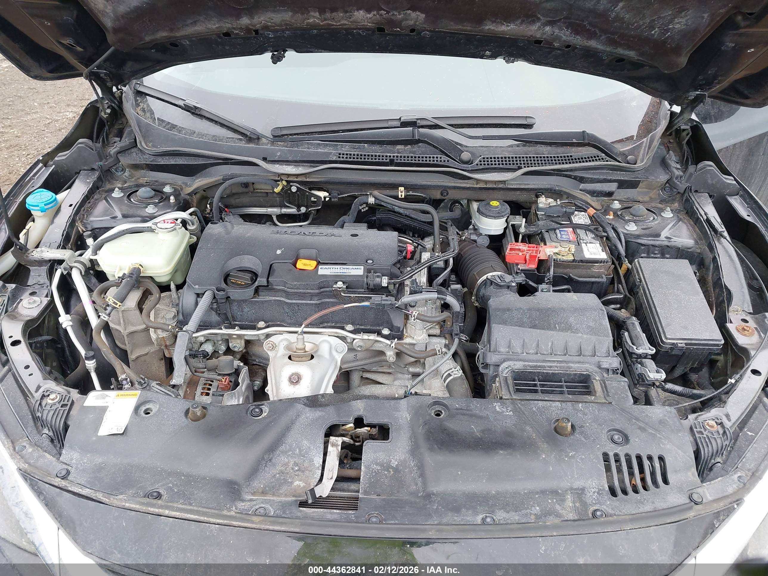 HONDA CIVIC image 10