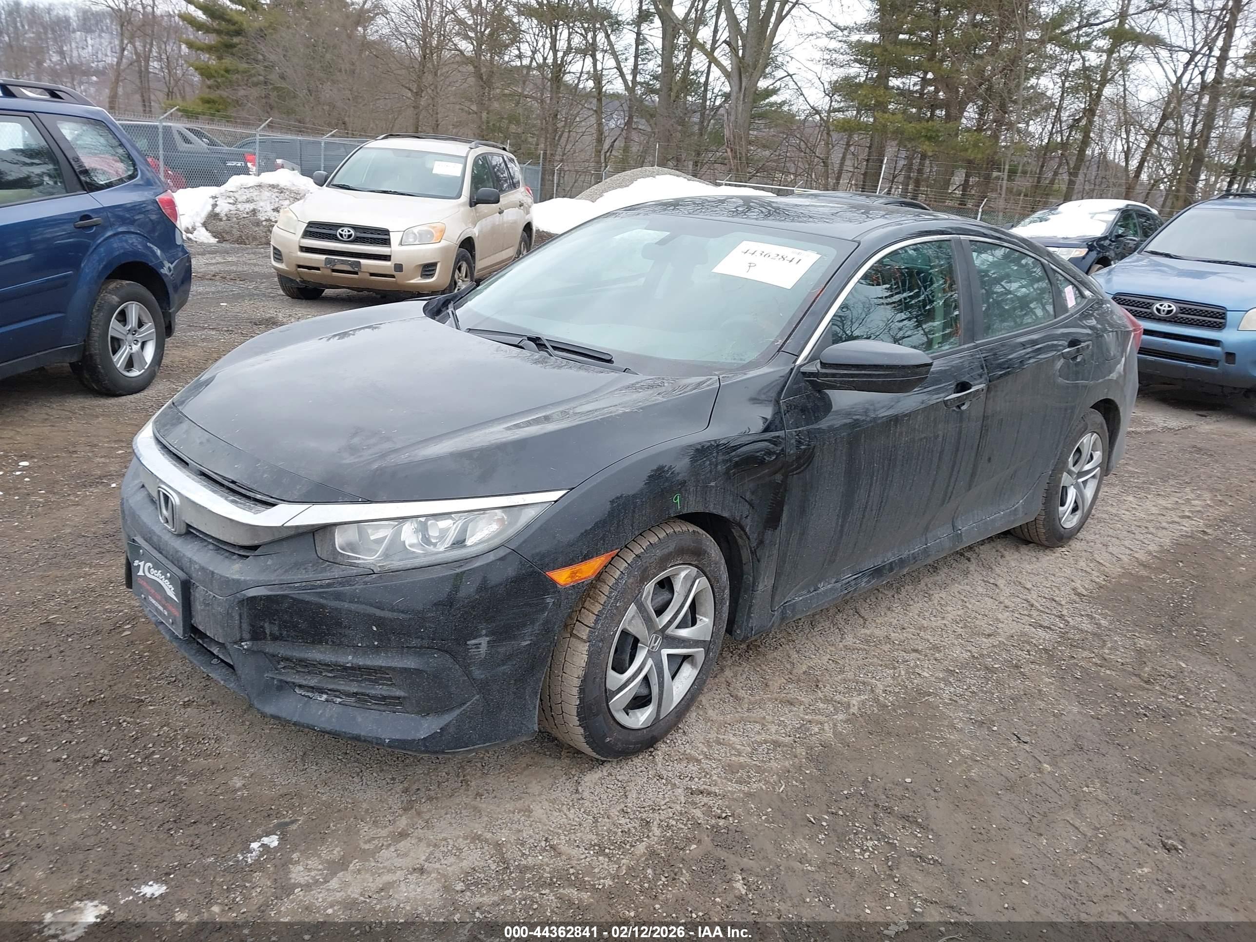 HONDA CIVIC image 2