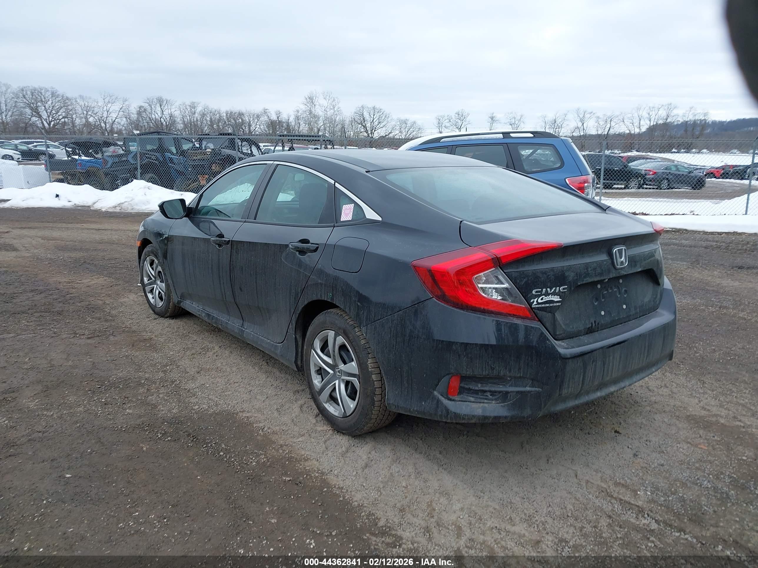 HONDA CIVIC image 3