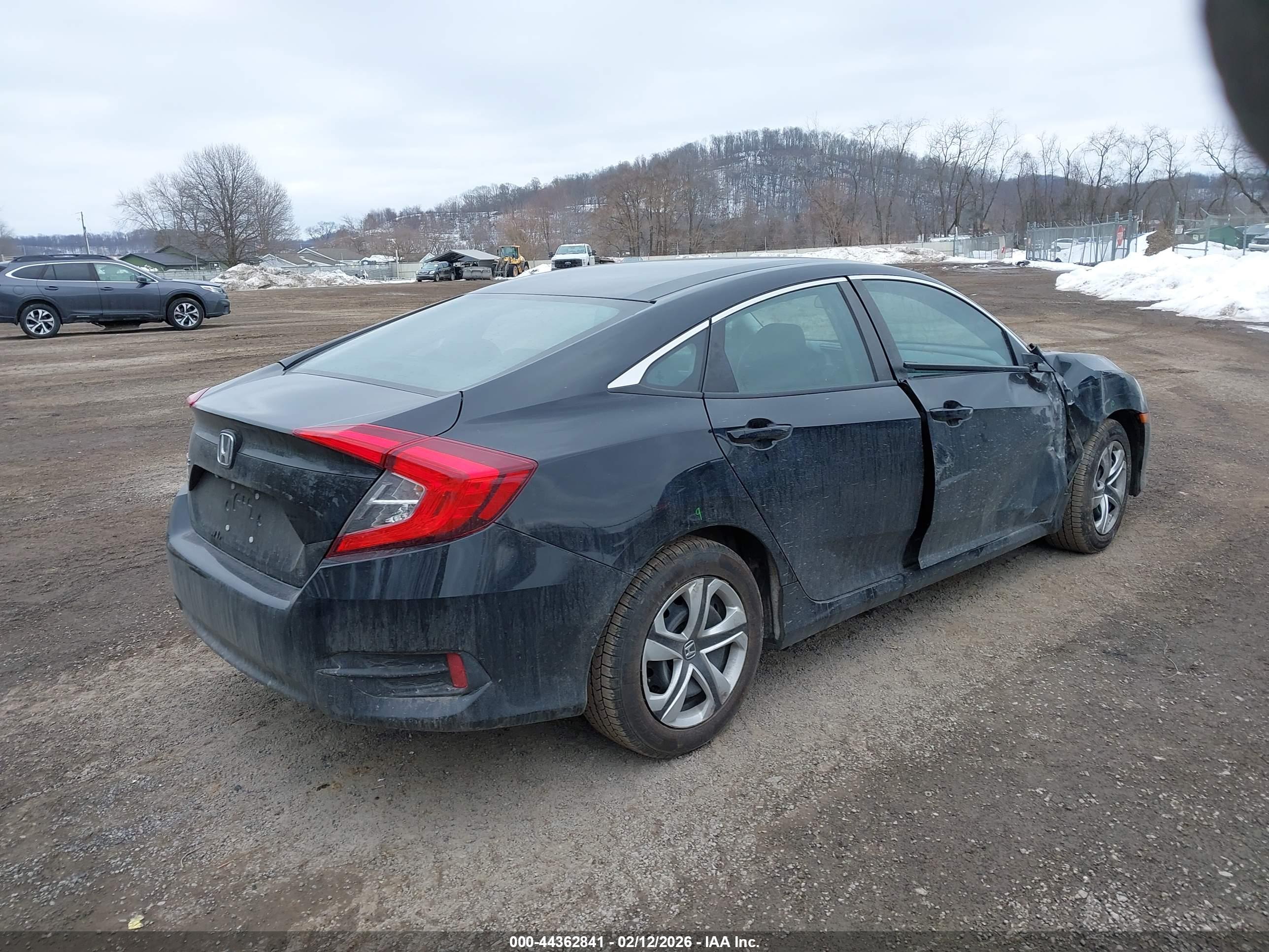 HONDA CIVIC image 4