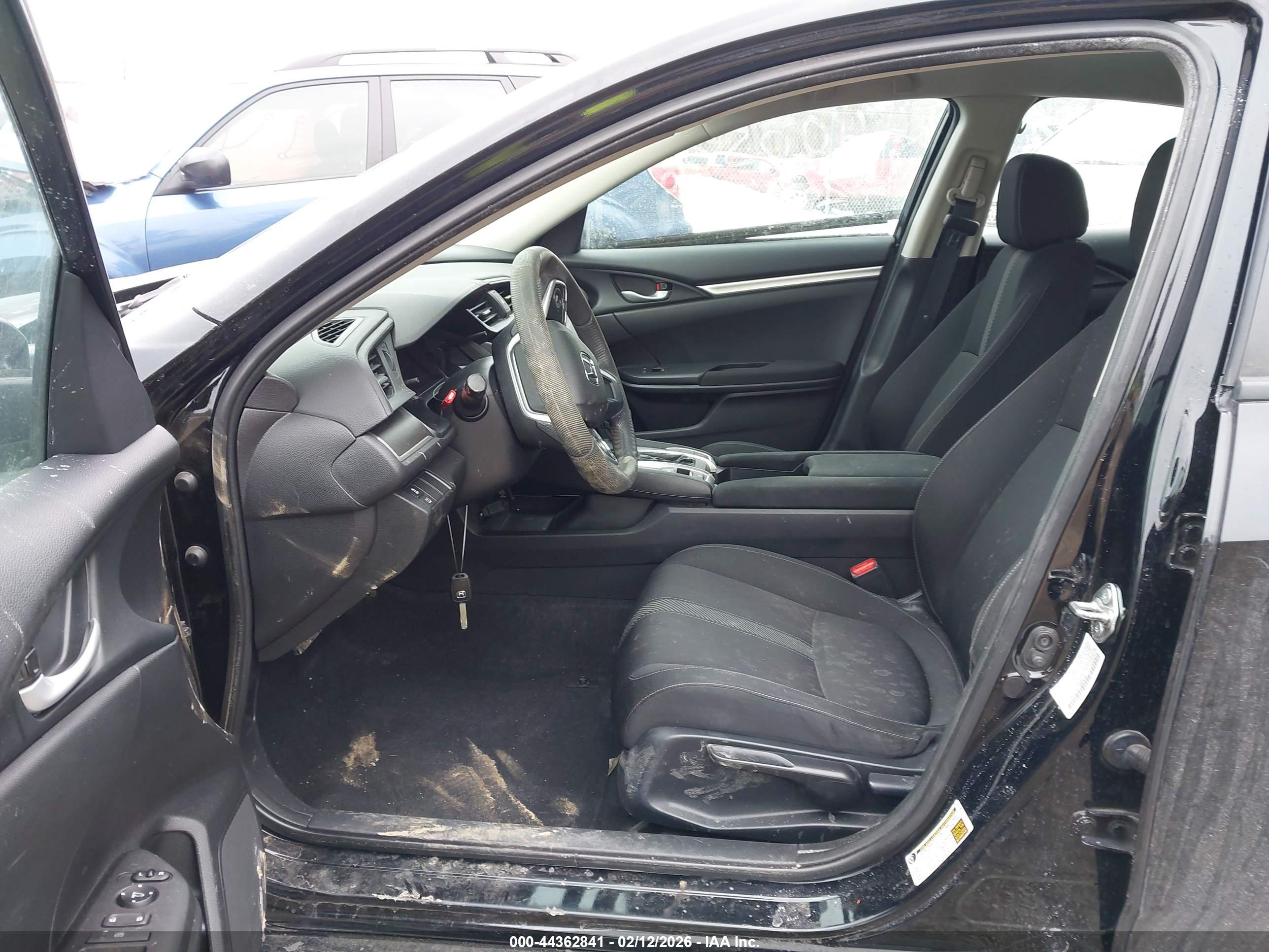 HONDA CIVIC image 5