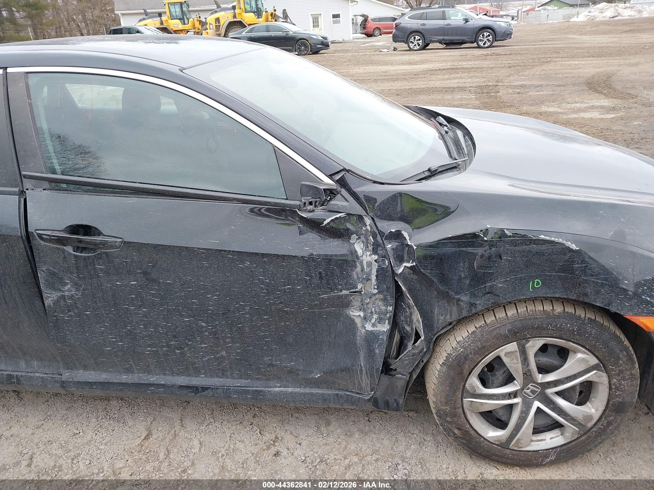 HONDA CIVIC image 6