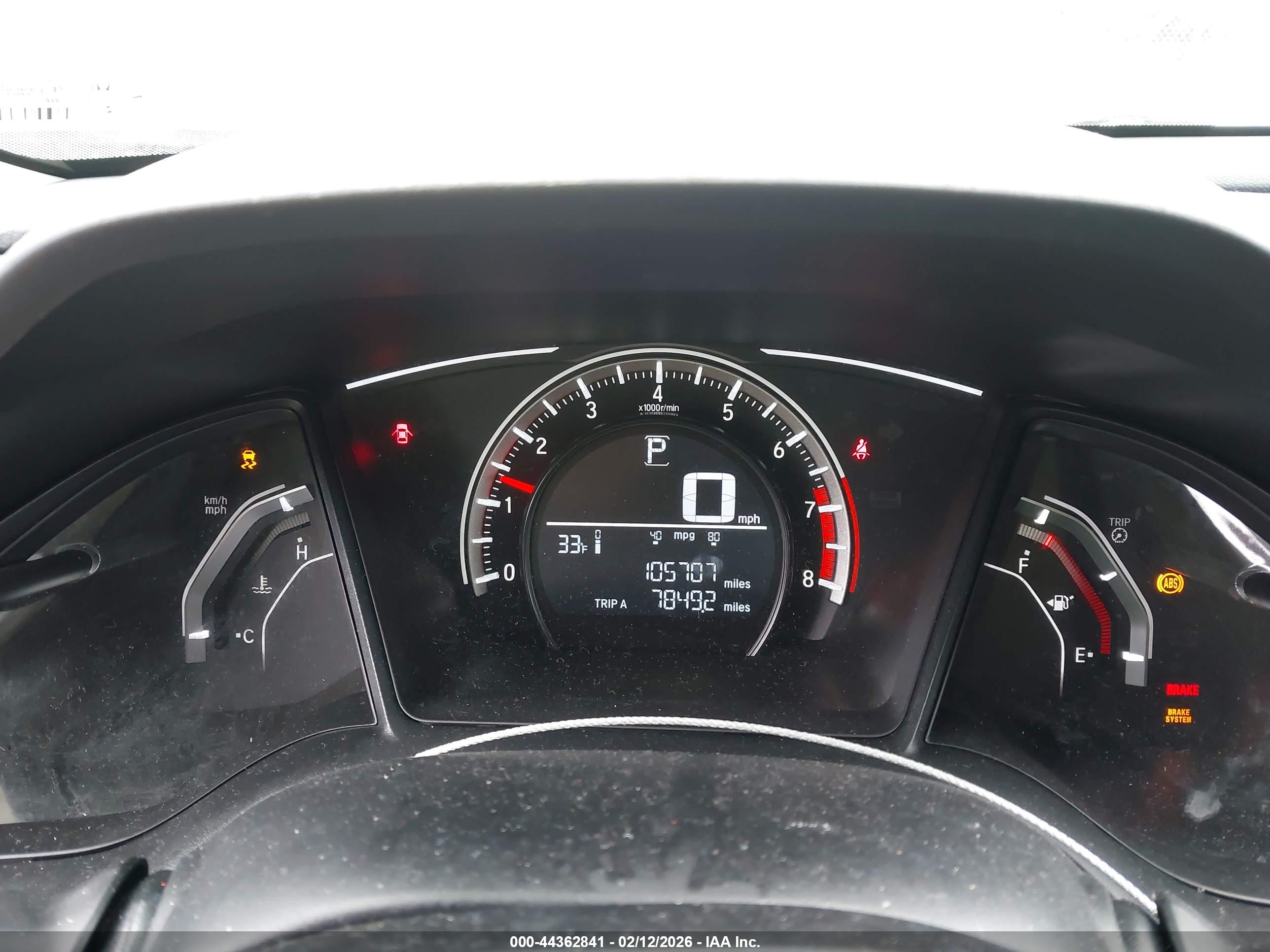 HONDA CIVIC image 7