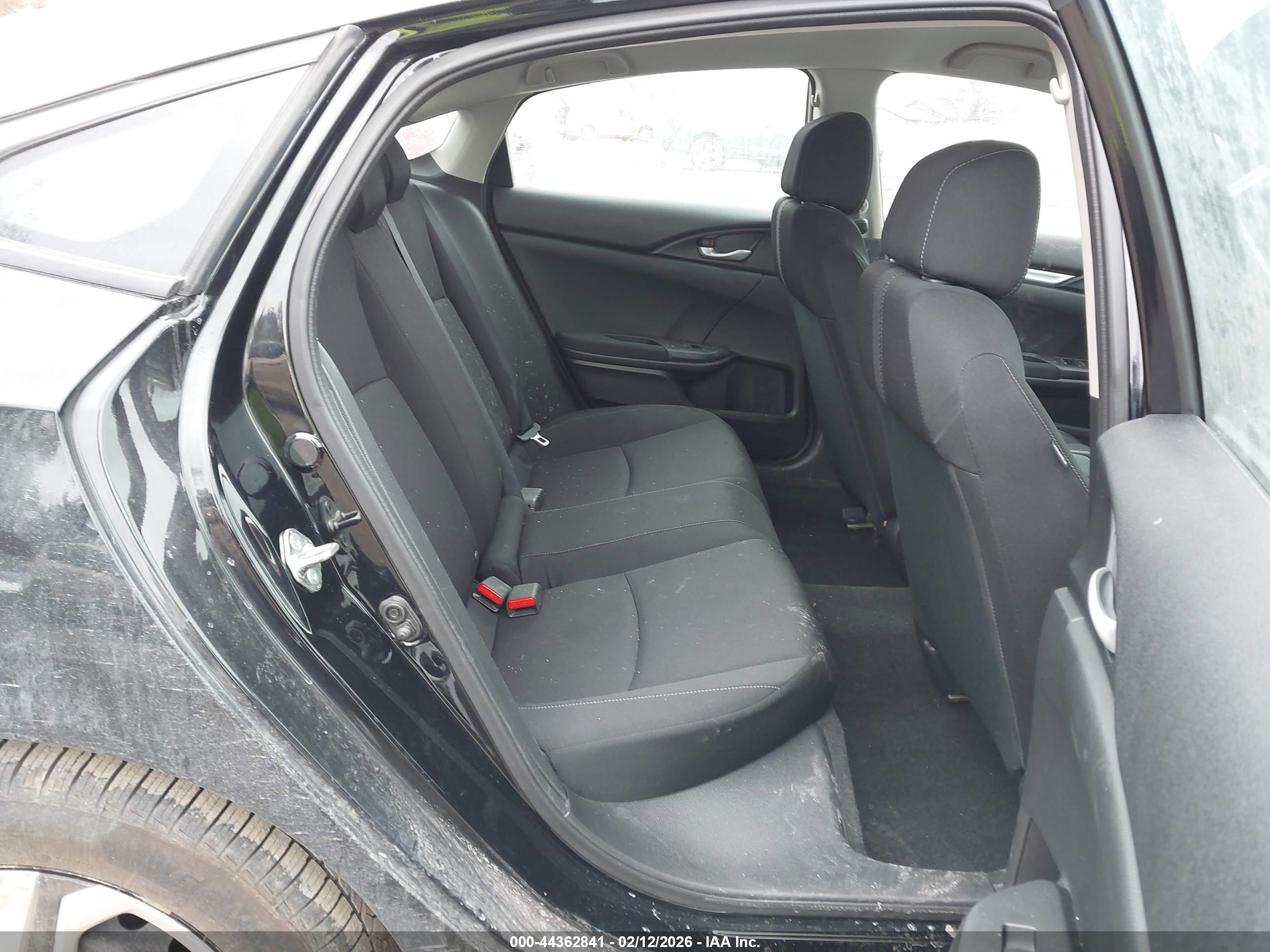 HONDA CIVIC image 8