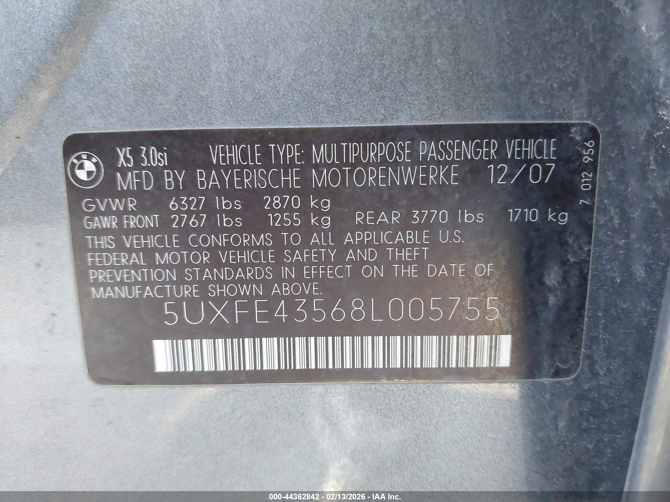 BMW X5 image 9