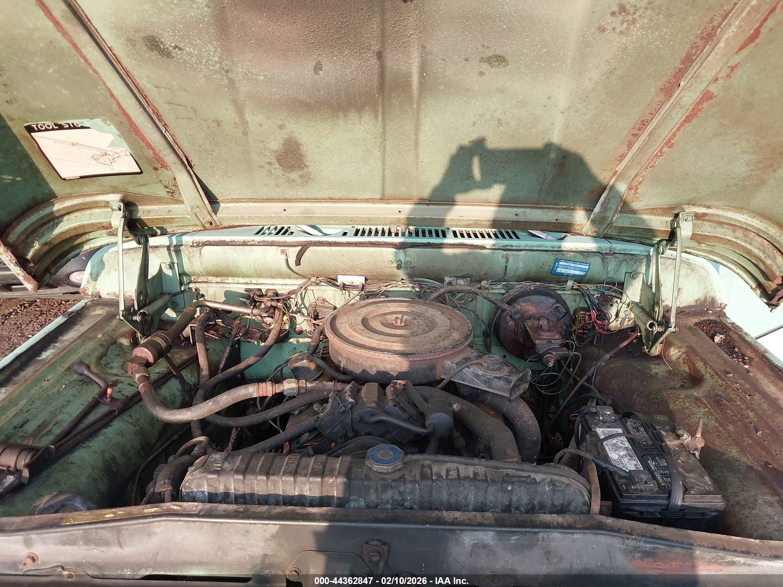 DODGE D-SERIES image 10