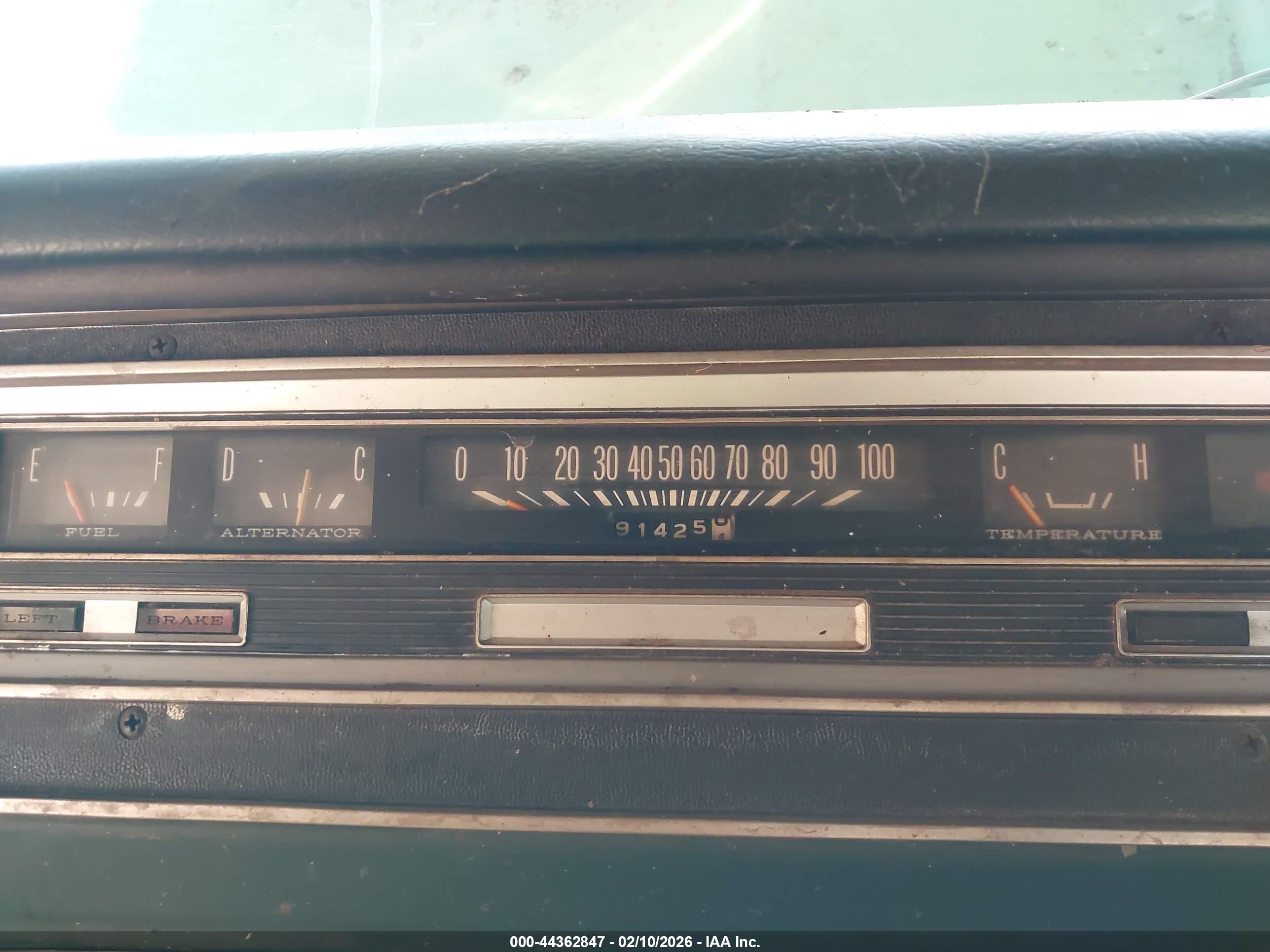 DODGE D-SERIES image 7