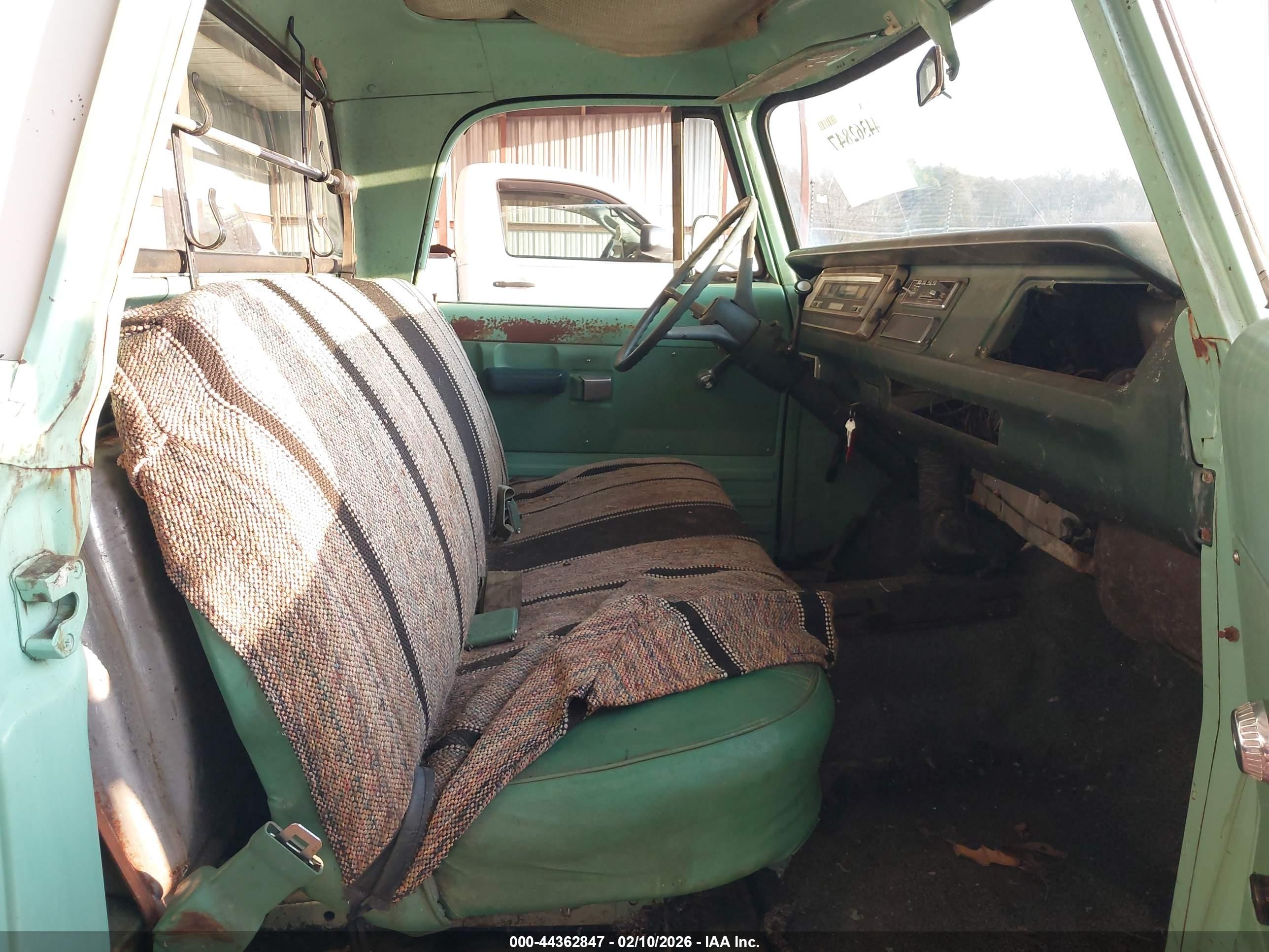 DODGE D-SERIES image 8