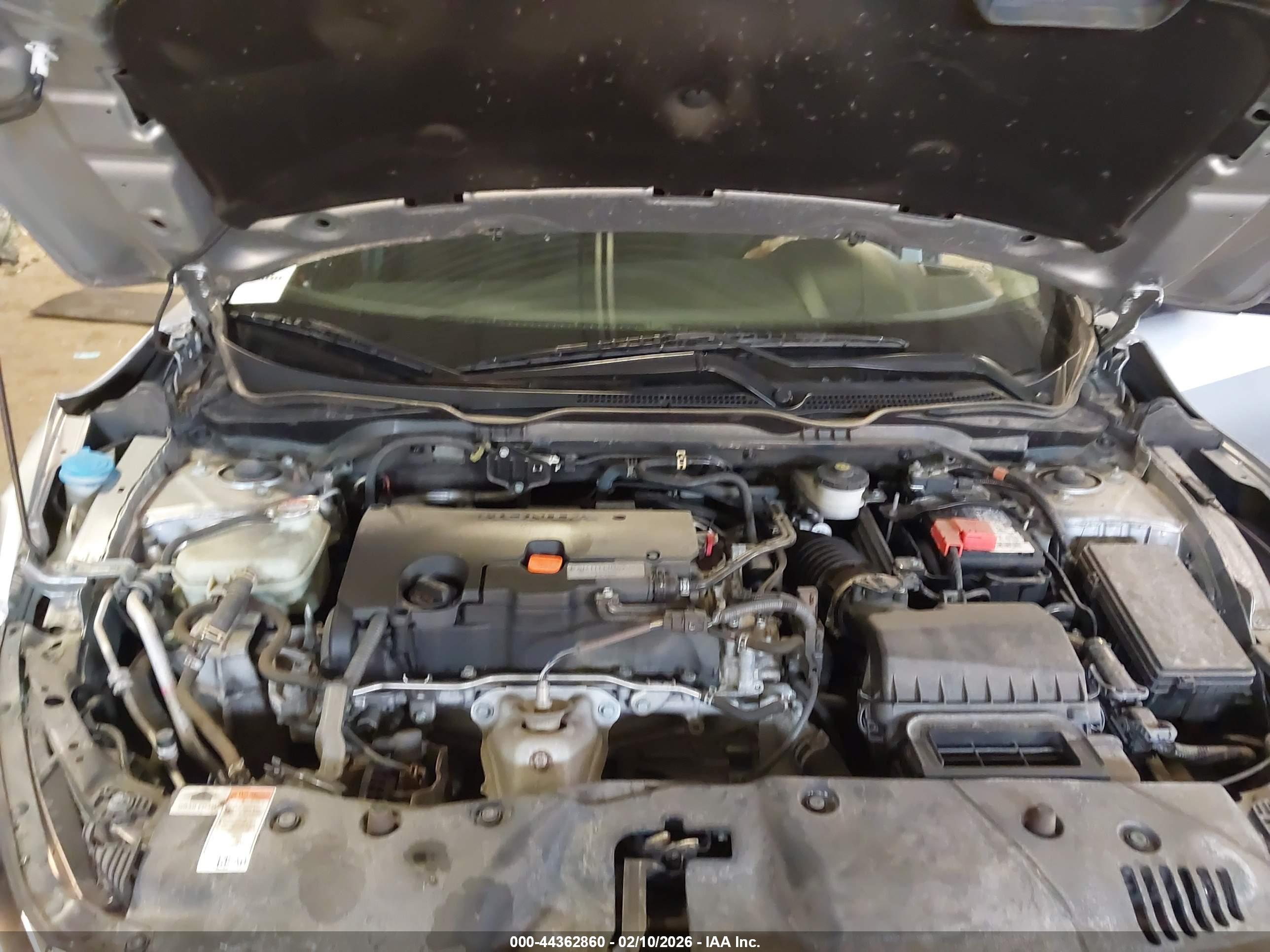 HONDA CIVIC image 10