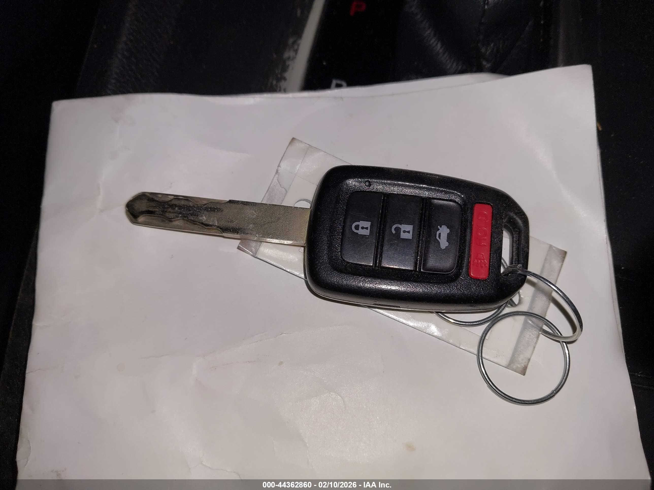 HONDA CIVIC image 11