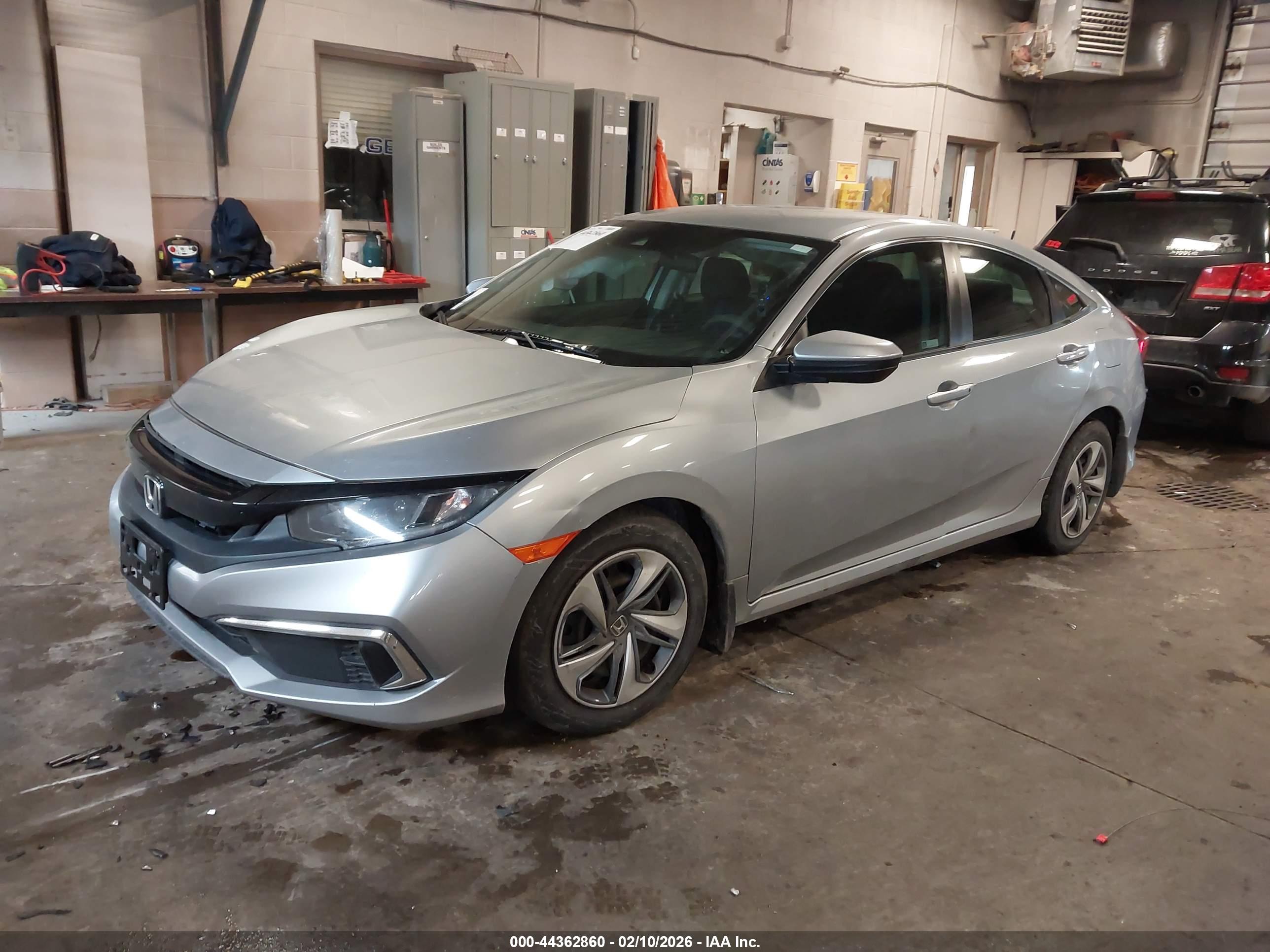HONDA CIVIC image 2
