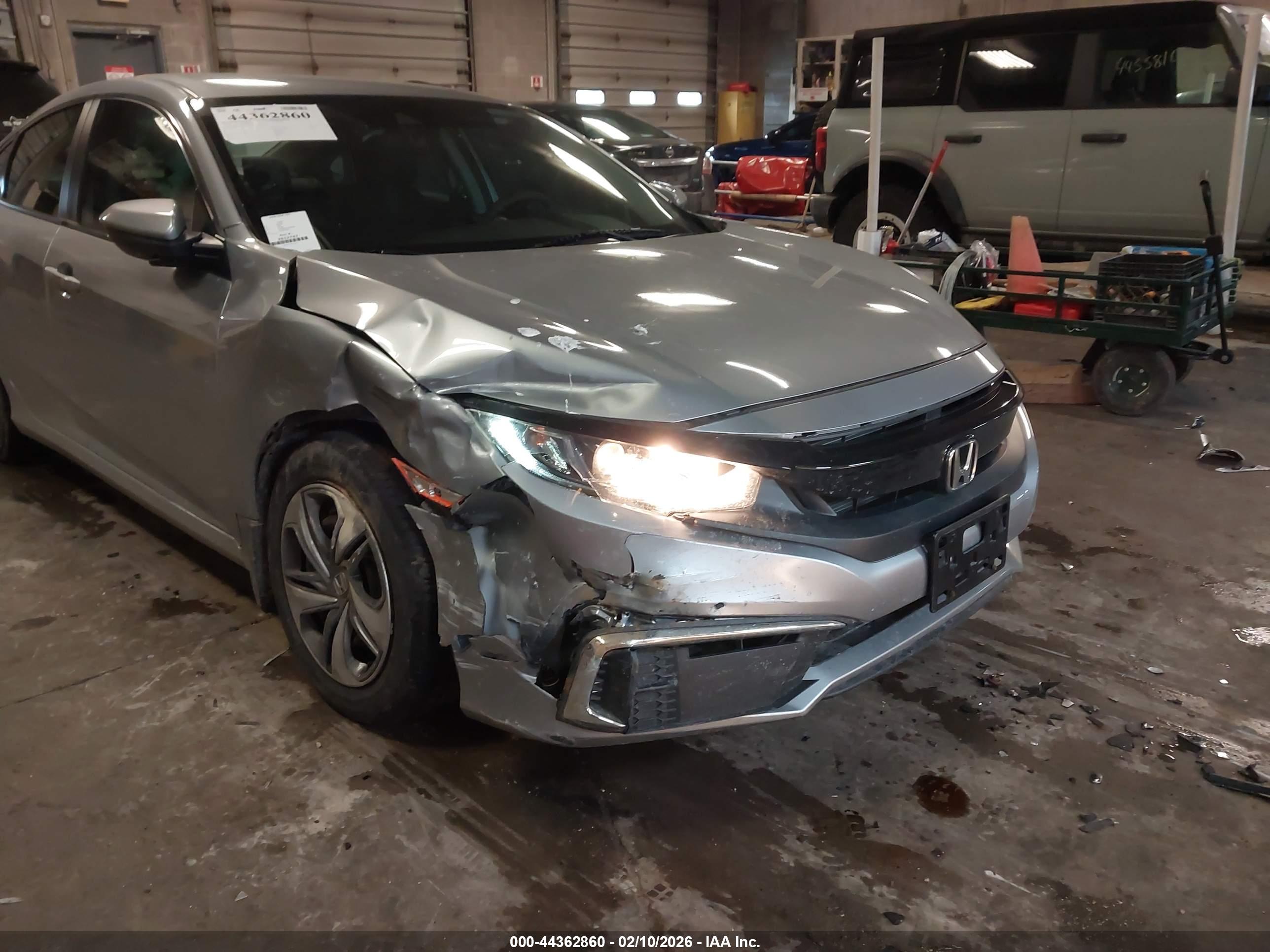 HONDA CIVIC image 6