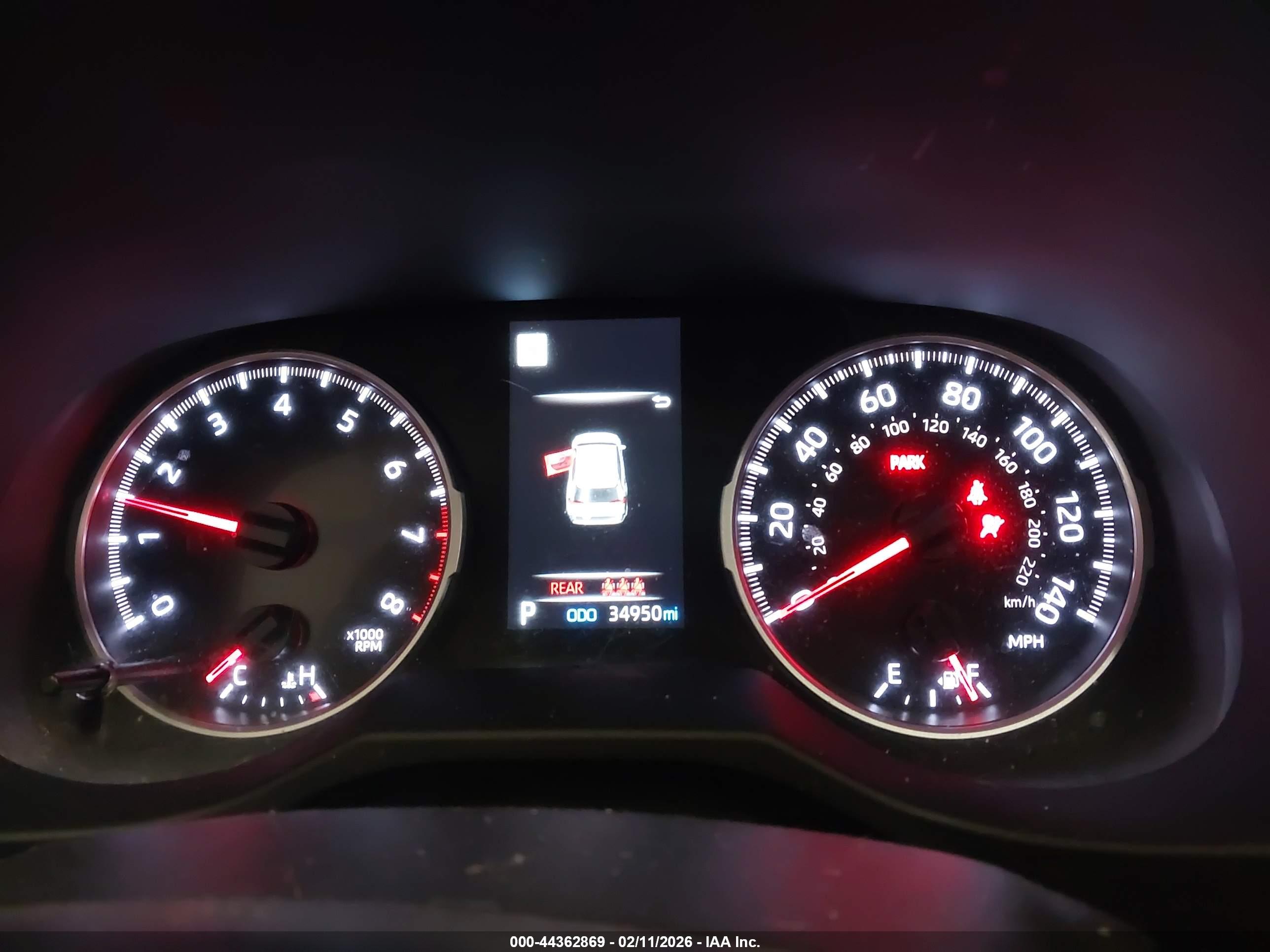 TOYOTA RAV4 image 7