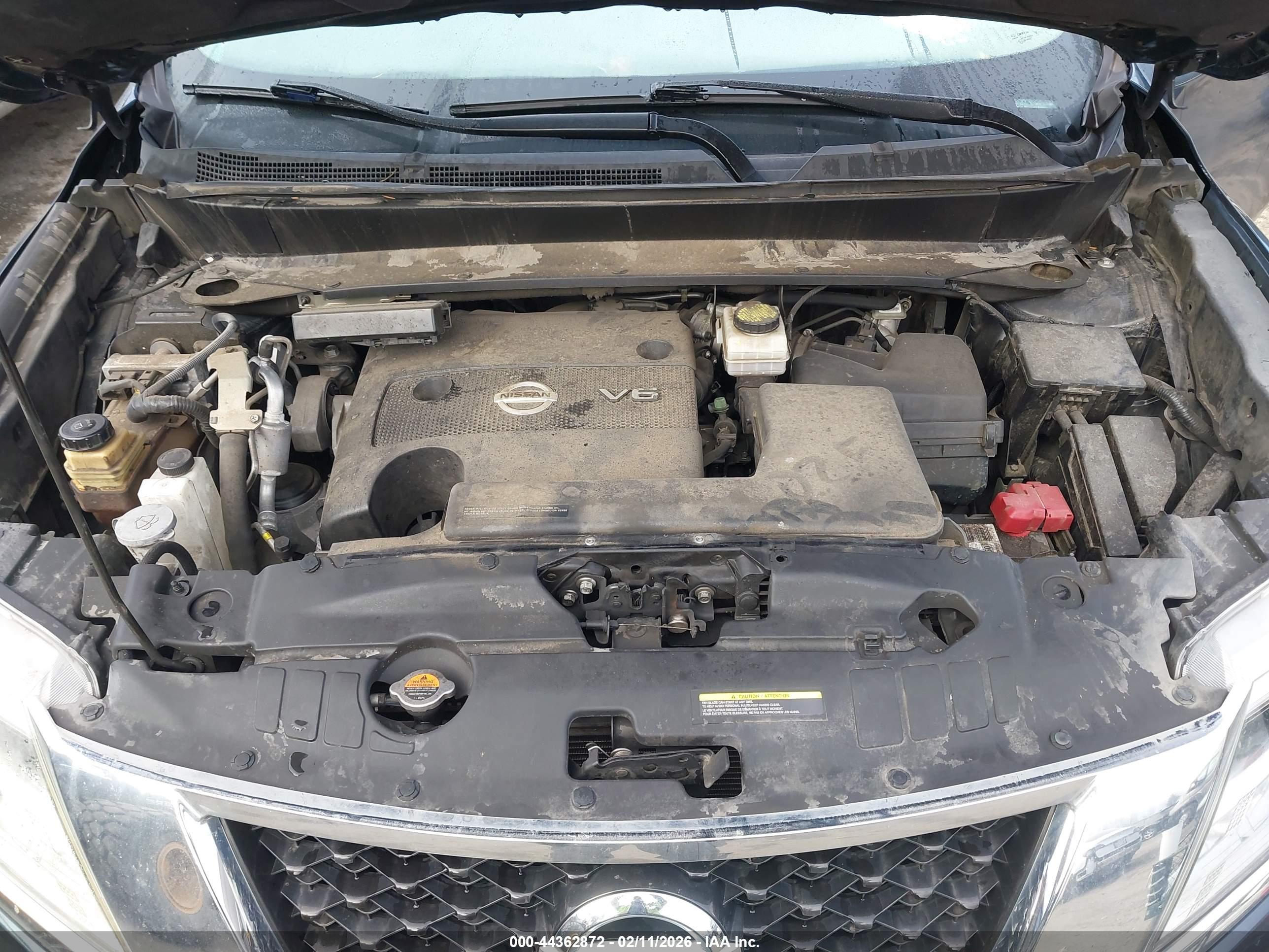 NISSAN PATHFINDER image 10