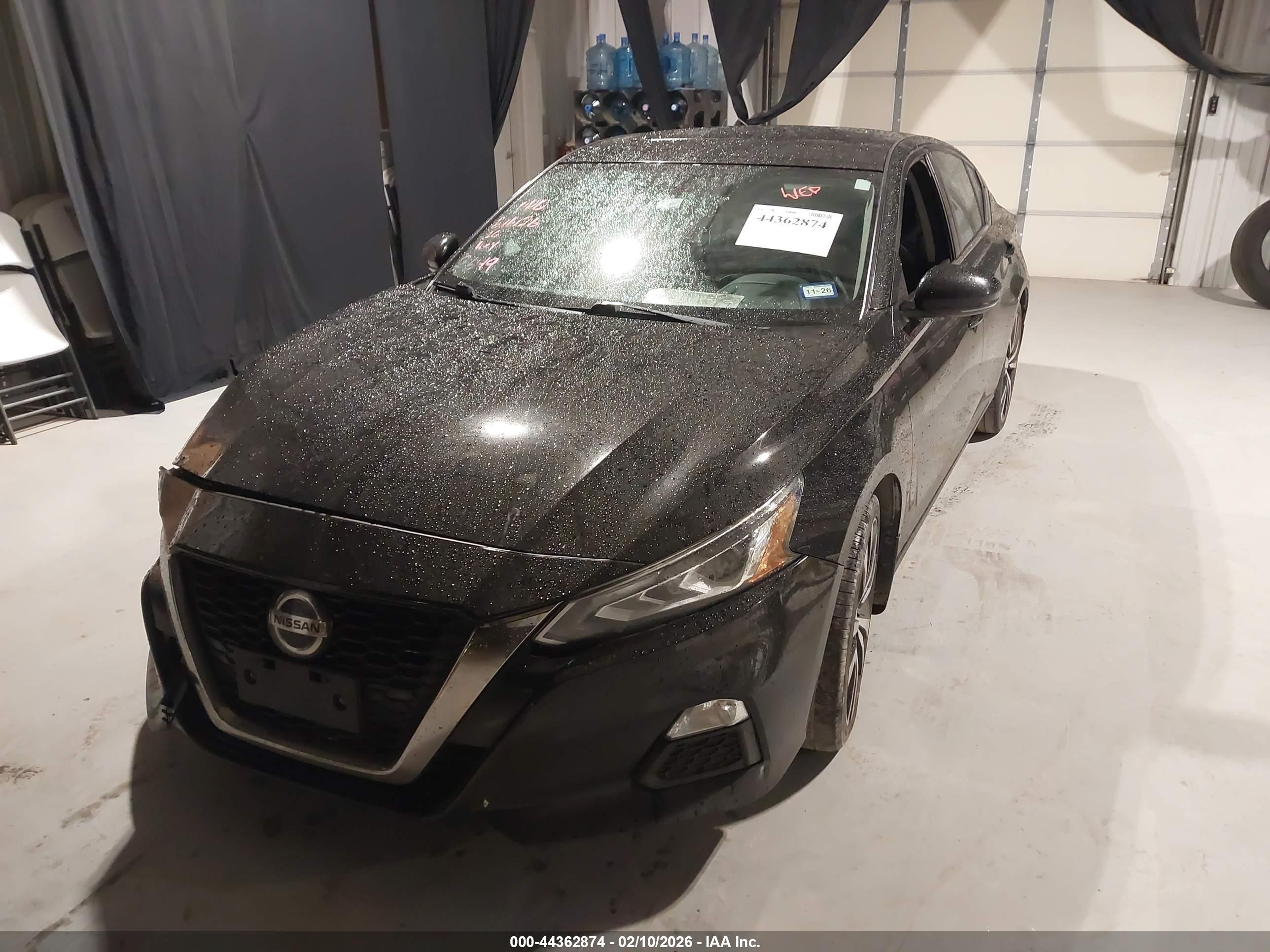 NISSAN ALTIMA image 2