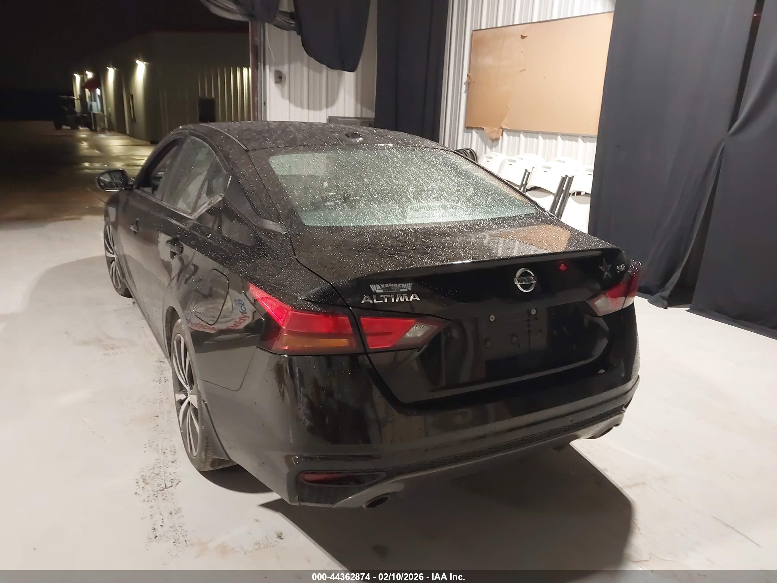 NISSAN ALTIMA image 3