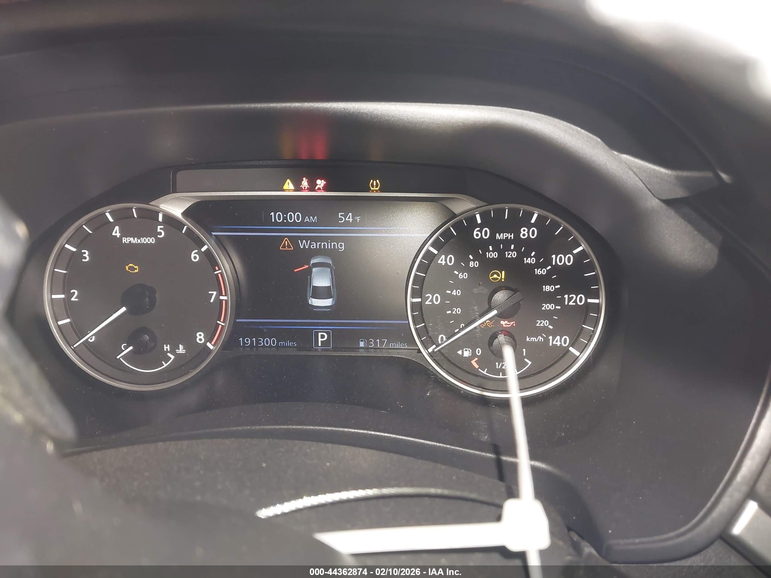 NISSAN ALTIMA image 7