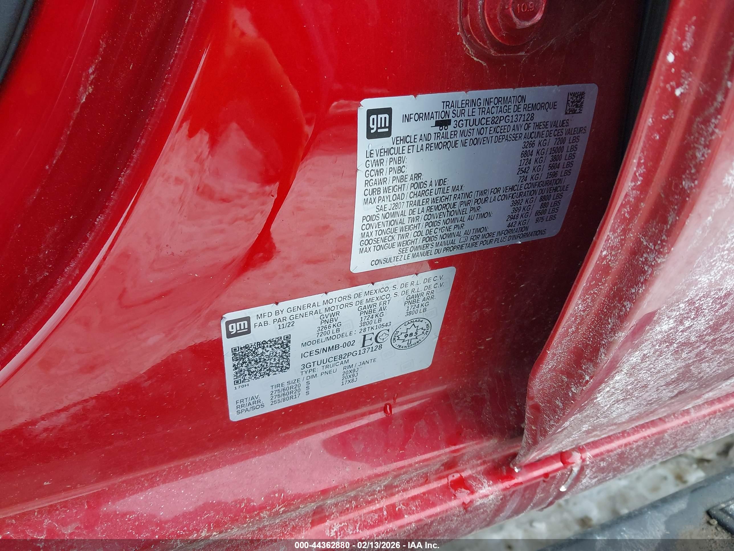 GMC SIERRA image 9