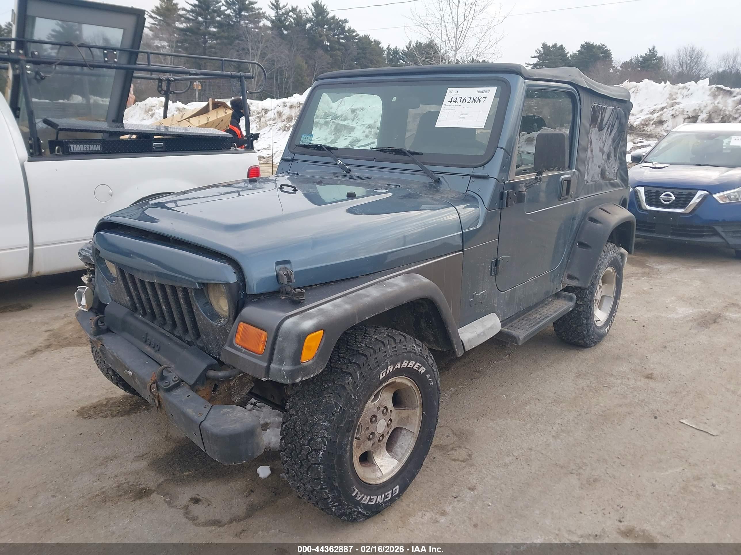 JEEP WRANGLER image 2